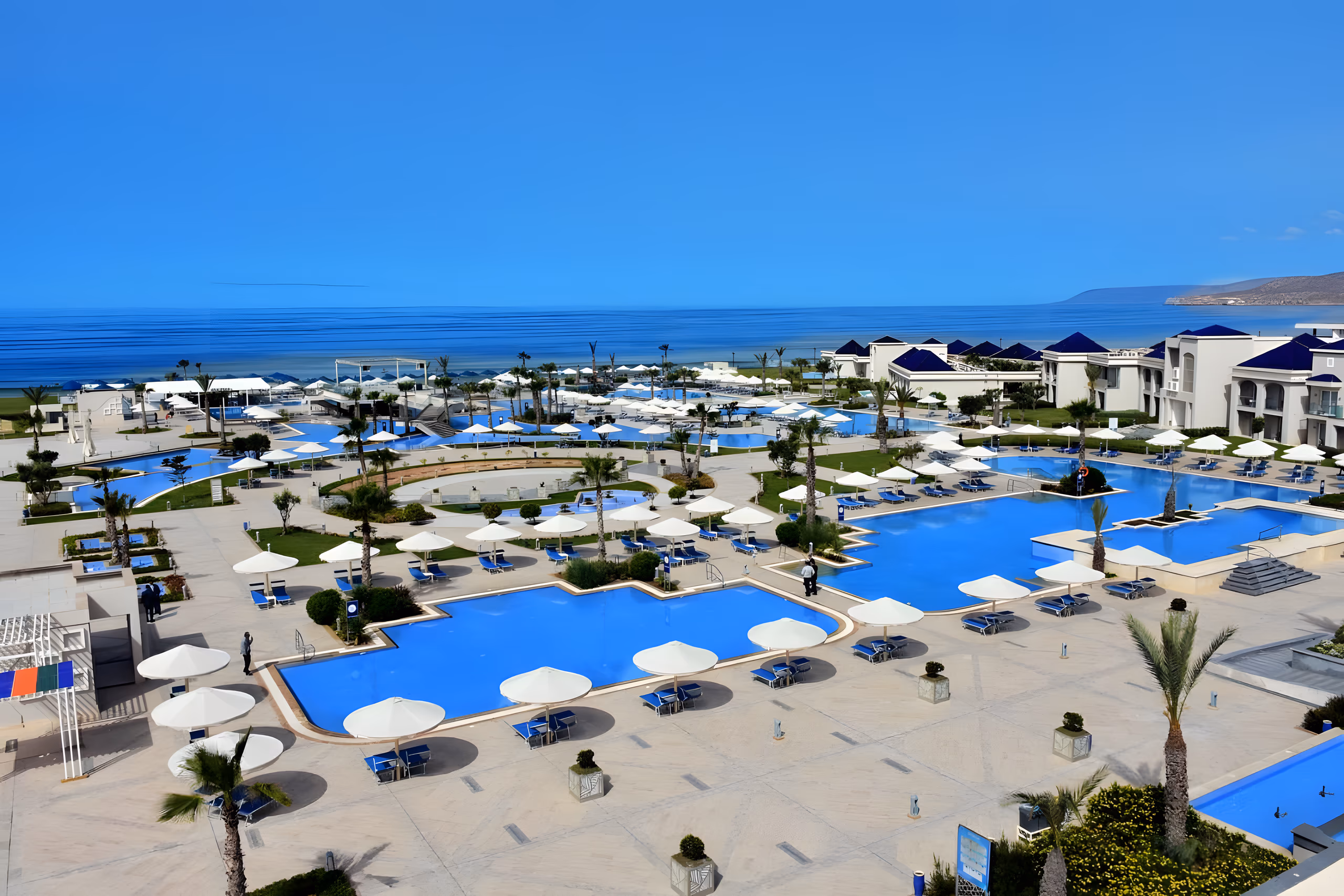 Pickalbatros White Beach Taghazout