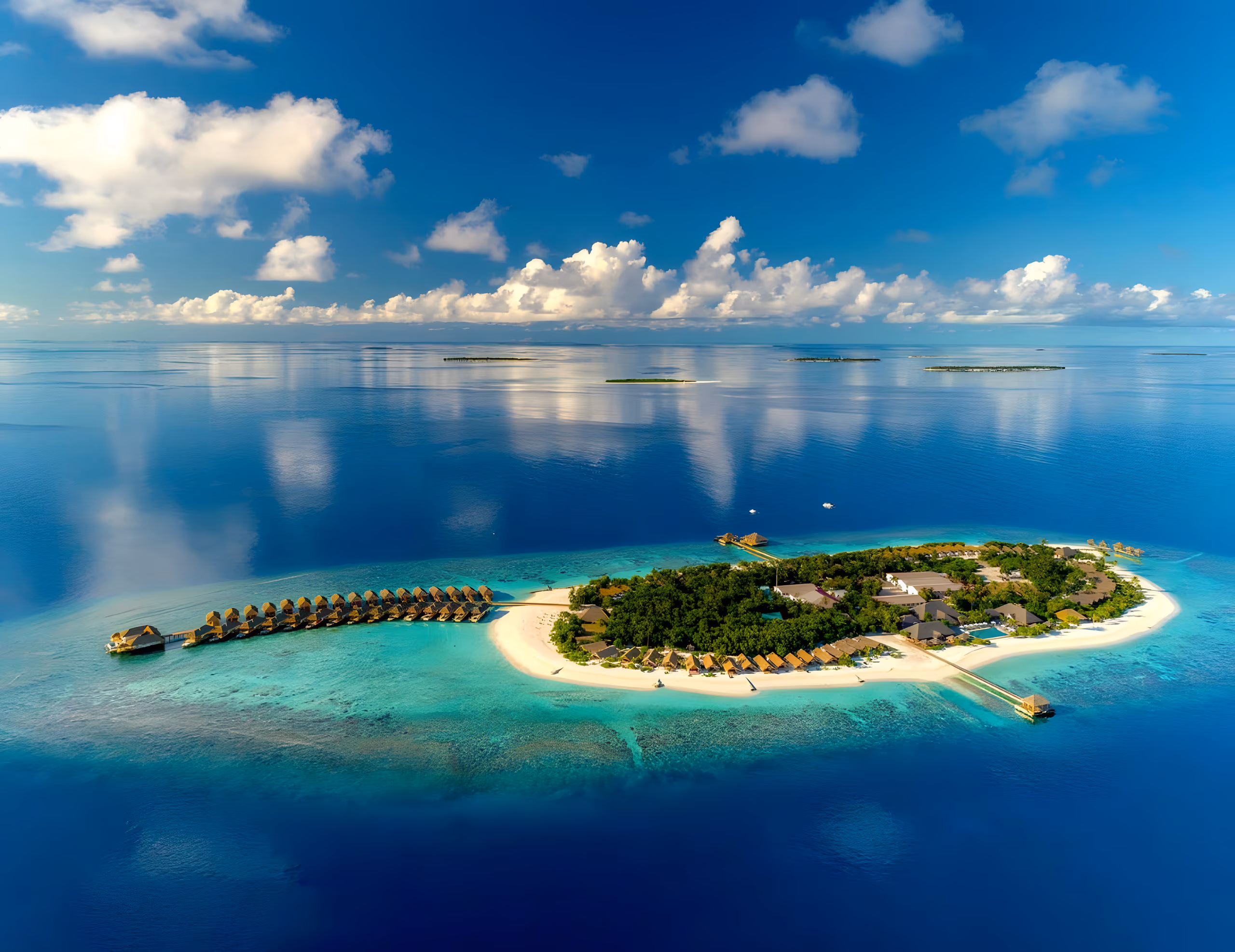 Kudafushi Resort & Spa