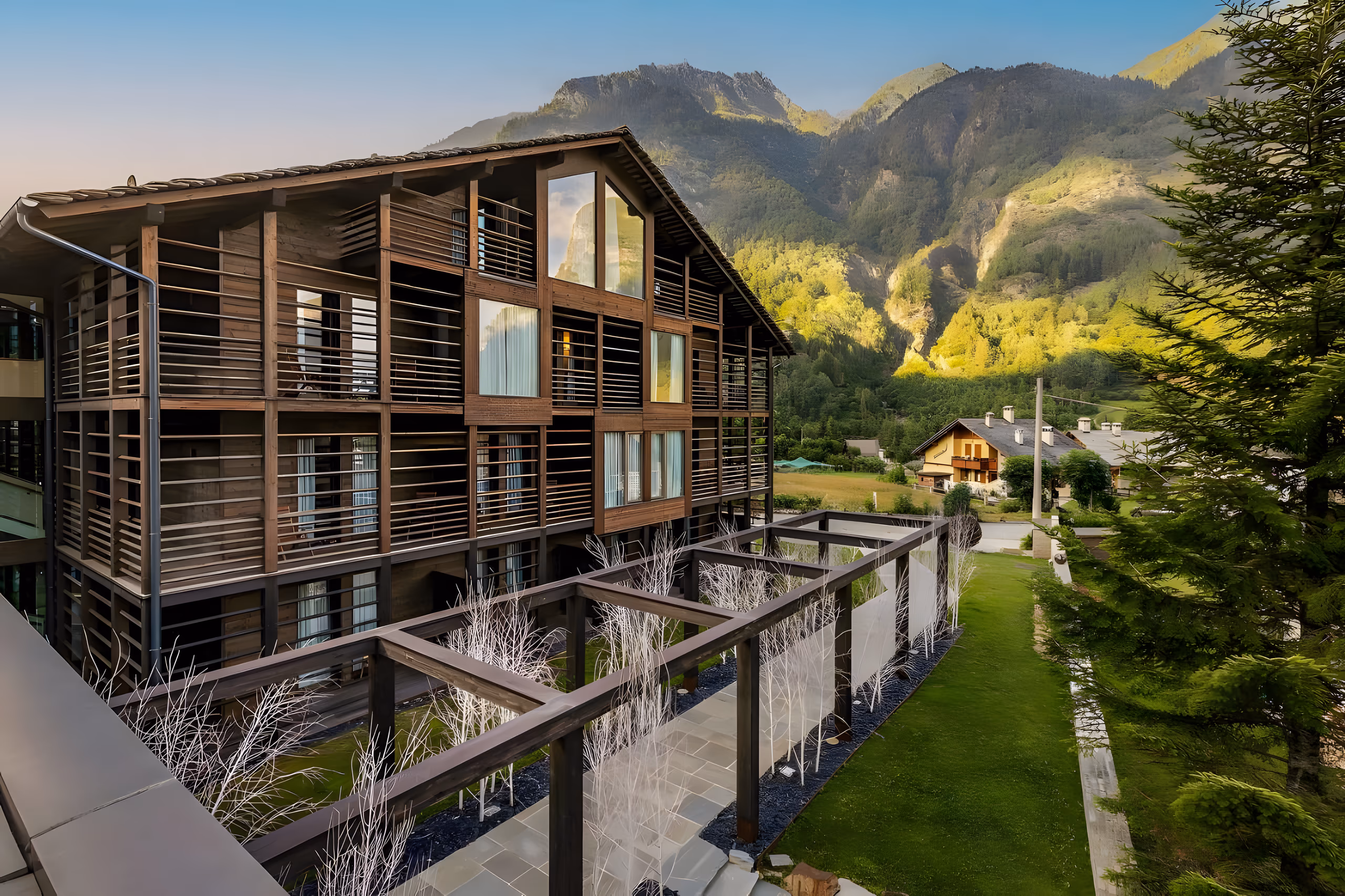 NH Collection Alagna Mirtillo Rosso