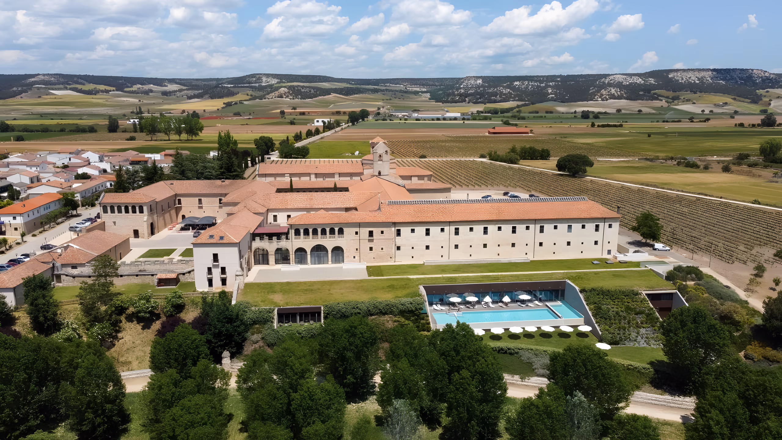 Castilla Termal Monasterio de Valbuena
