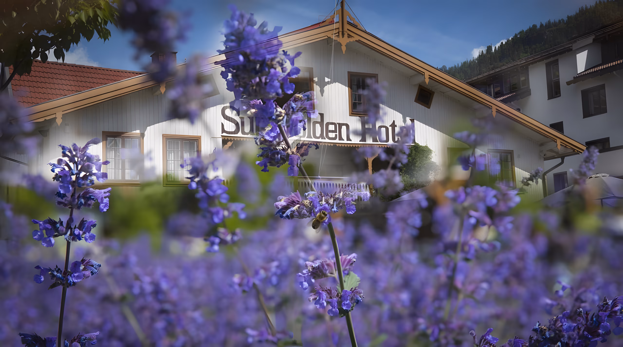 Sundvolden Hotel