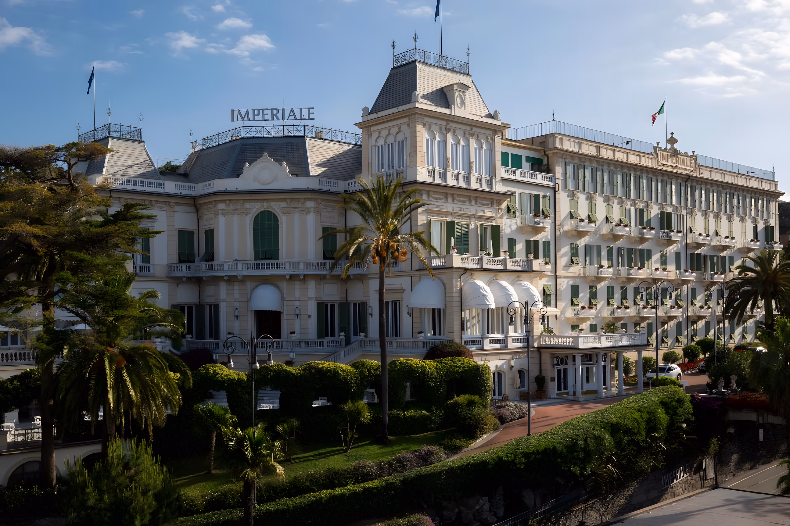 Imperiale Palace Hotel