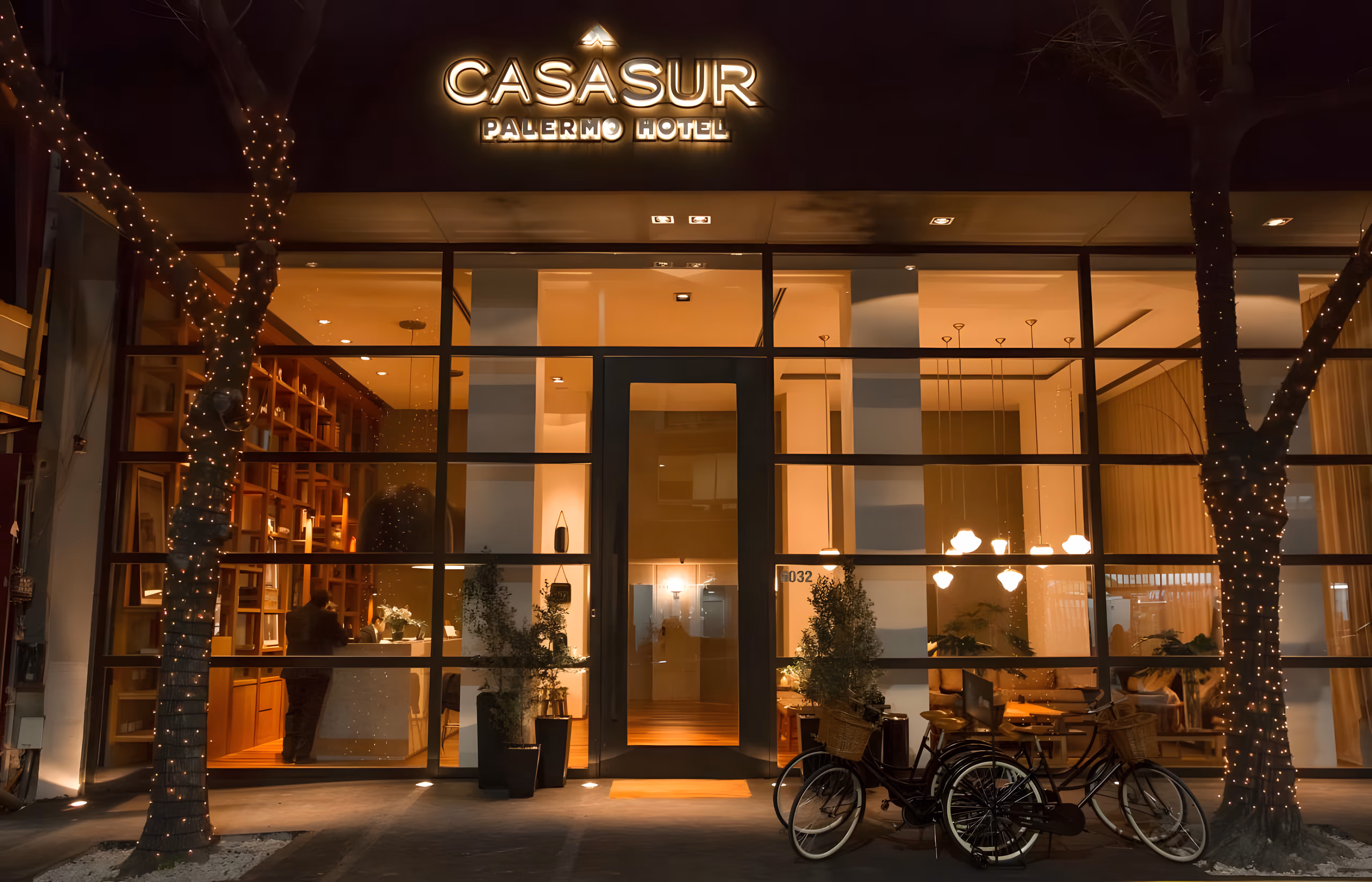CasaSur Palermo Hotel
