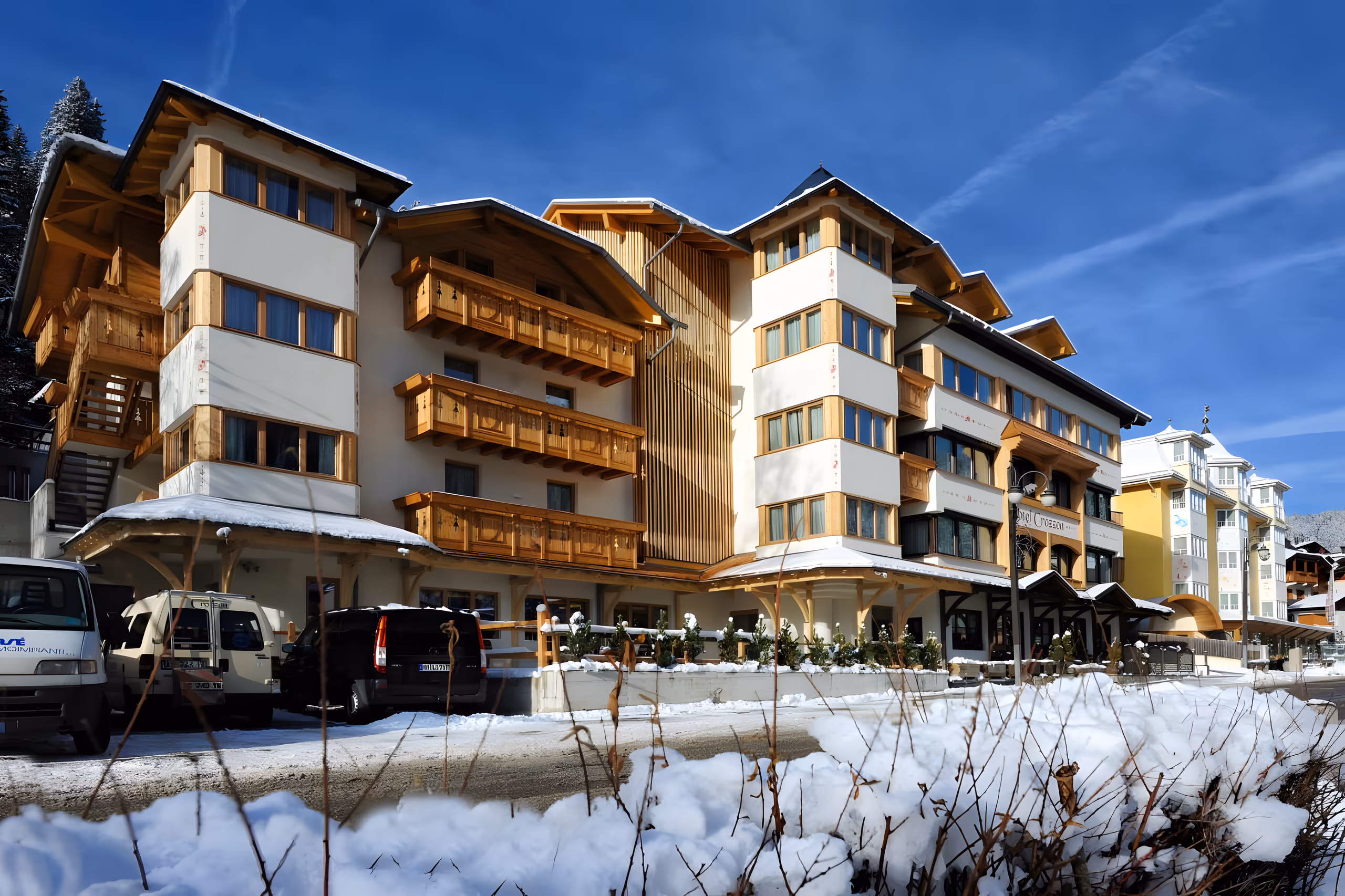 Hotel Crozzon