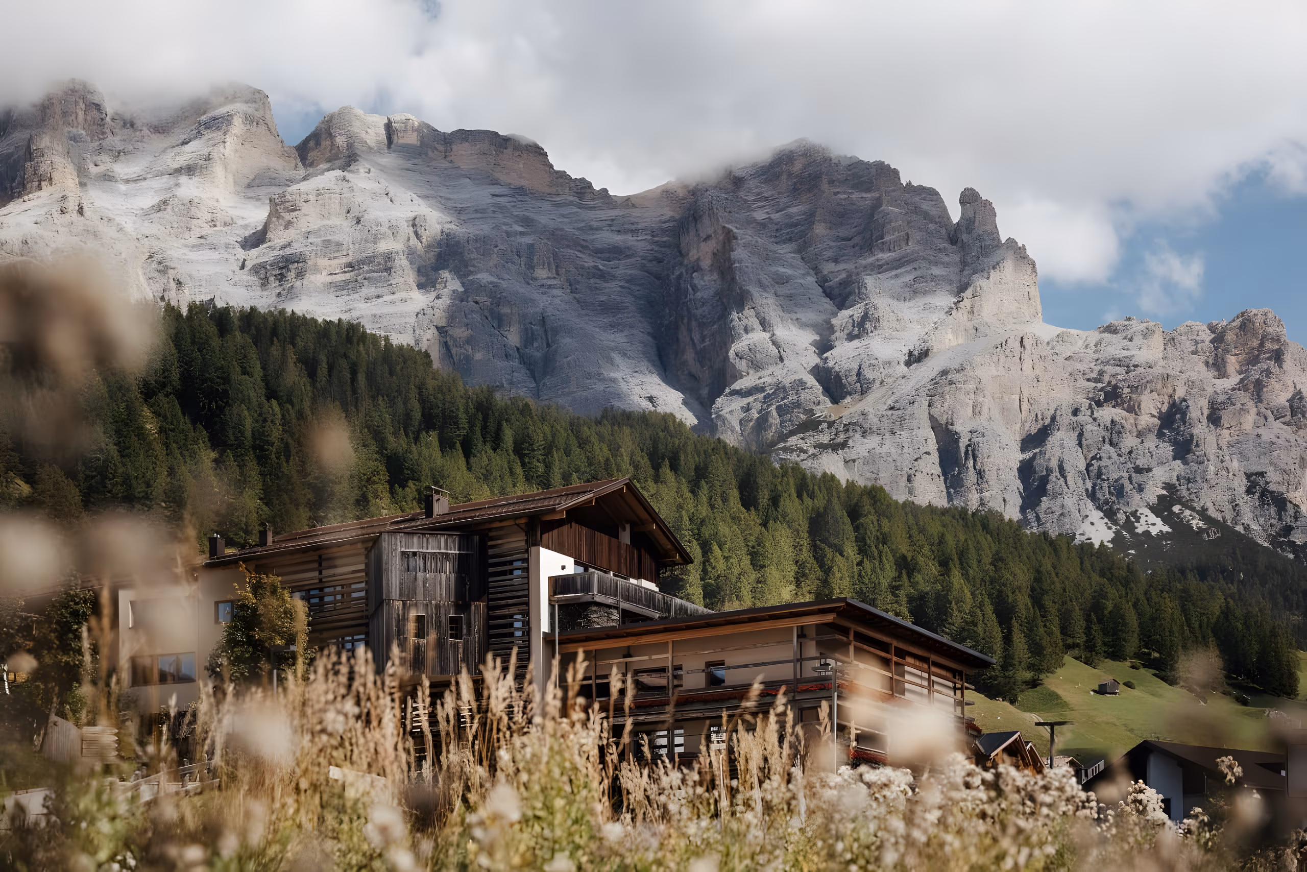 Lagació Hotel Mountain Residence