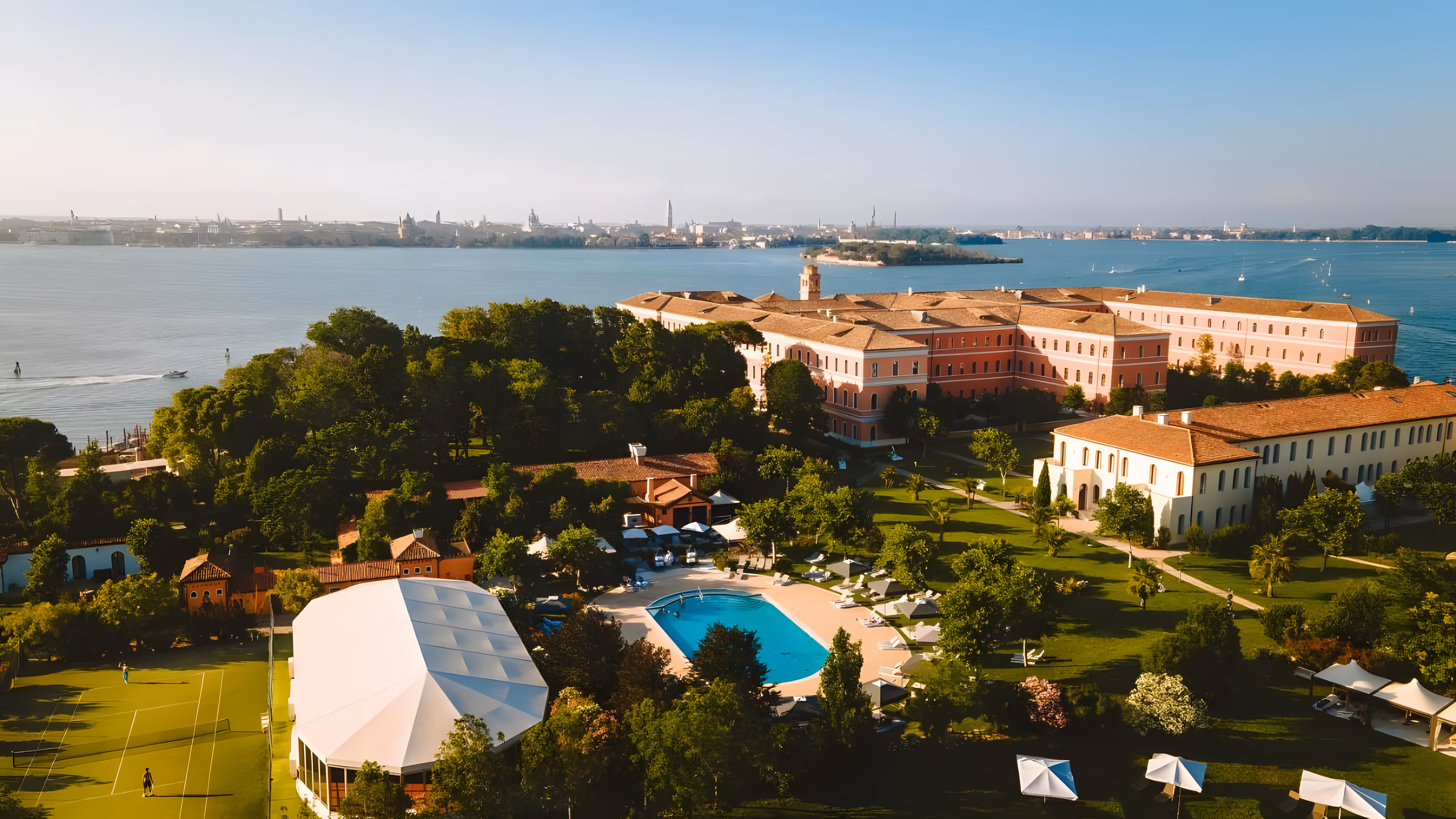 San Clemente Palace Venice