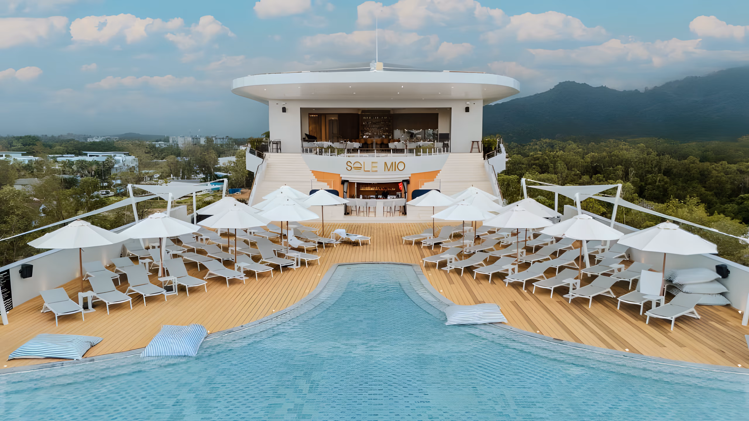 Sole Mio Boutique Hotel and Wellness