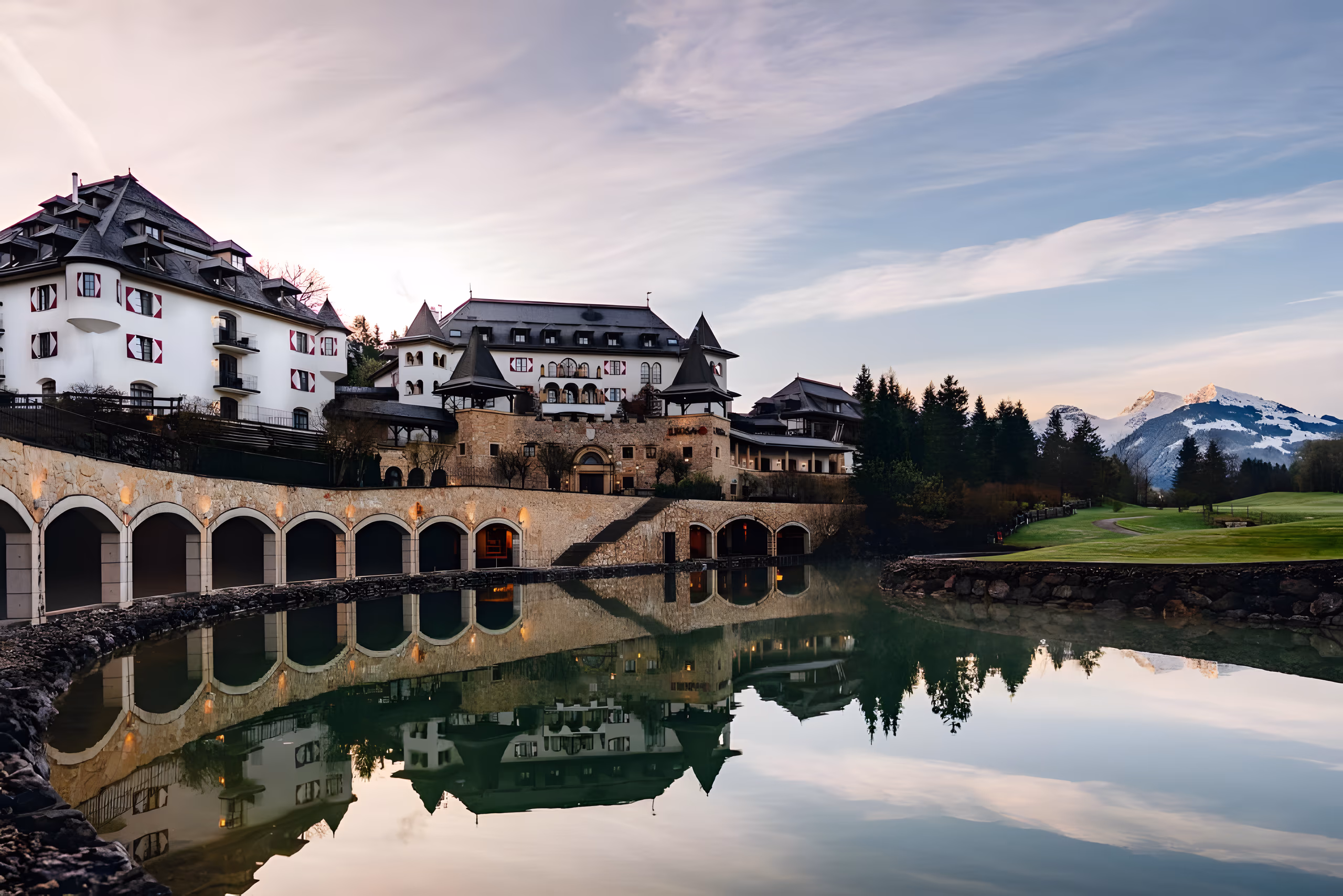 Schlosshotel Kitzbühel - THE SPA MOMENTUM