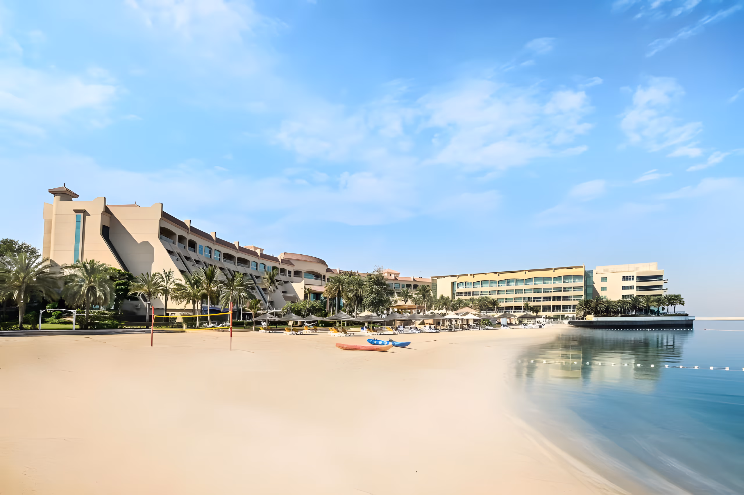 Al Raha Beach Resort & Spa