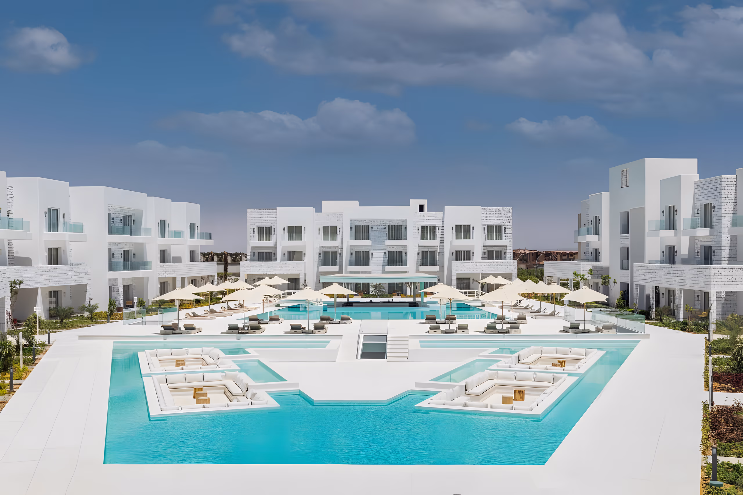 Tanoak Resort