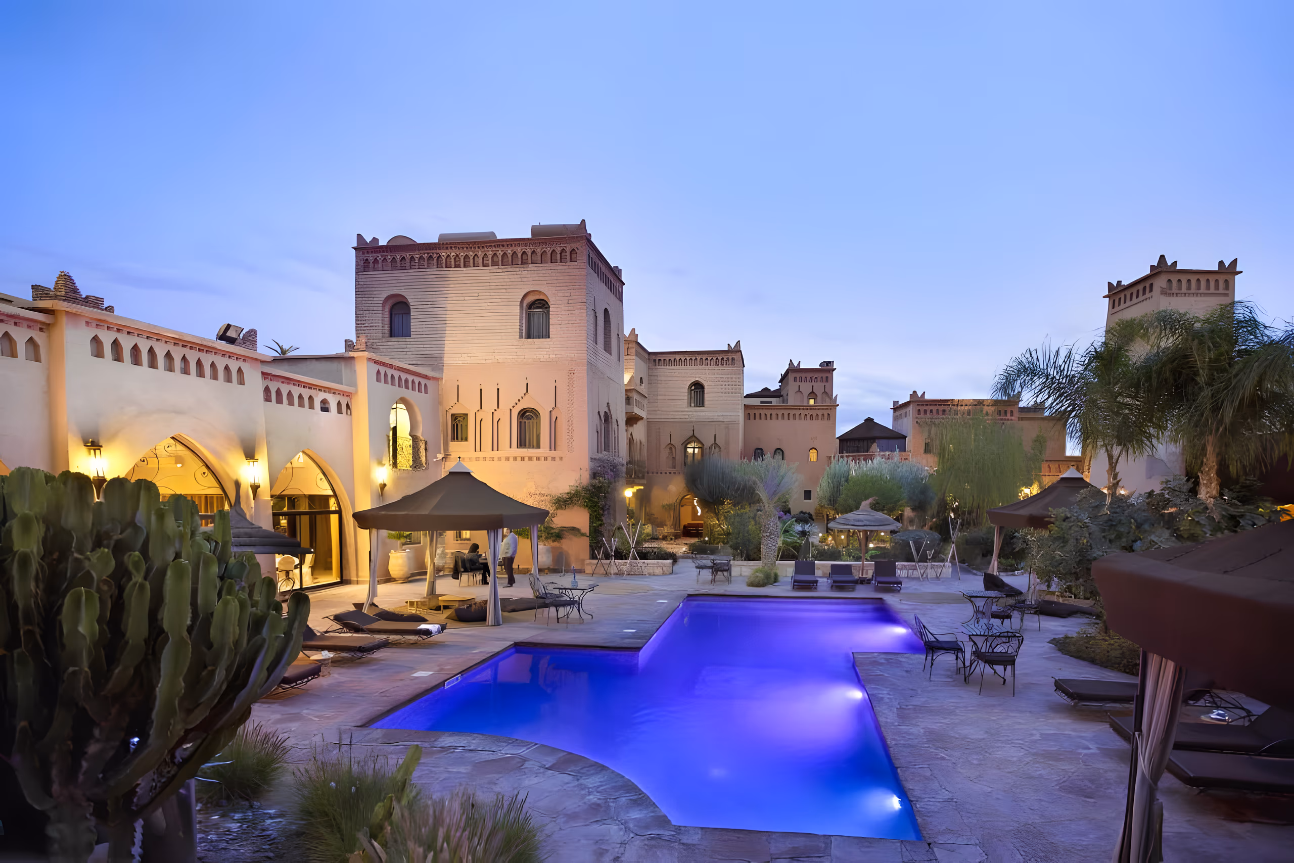 Riad Ksar Ighnda