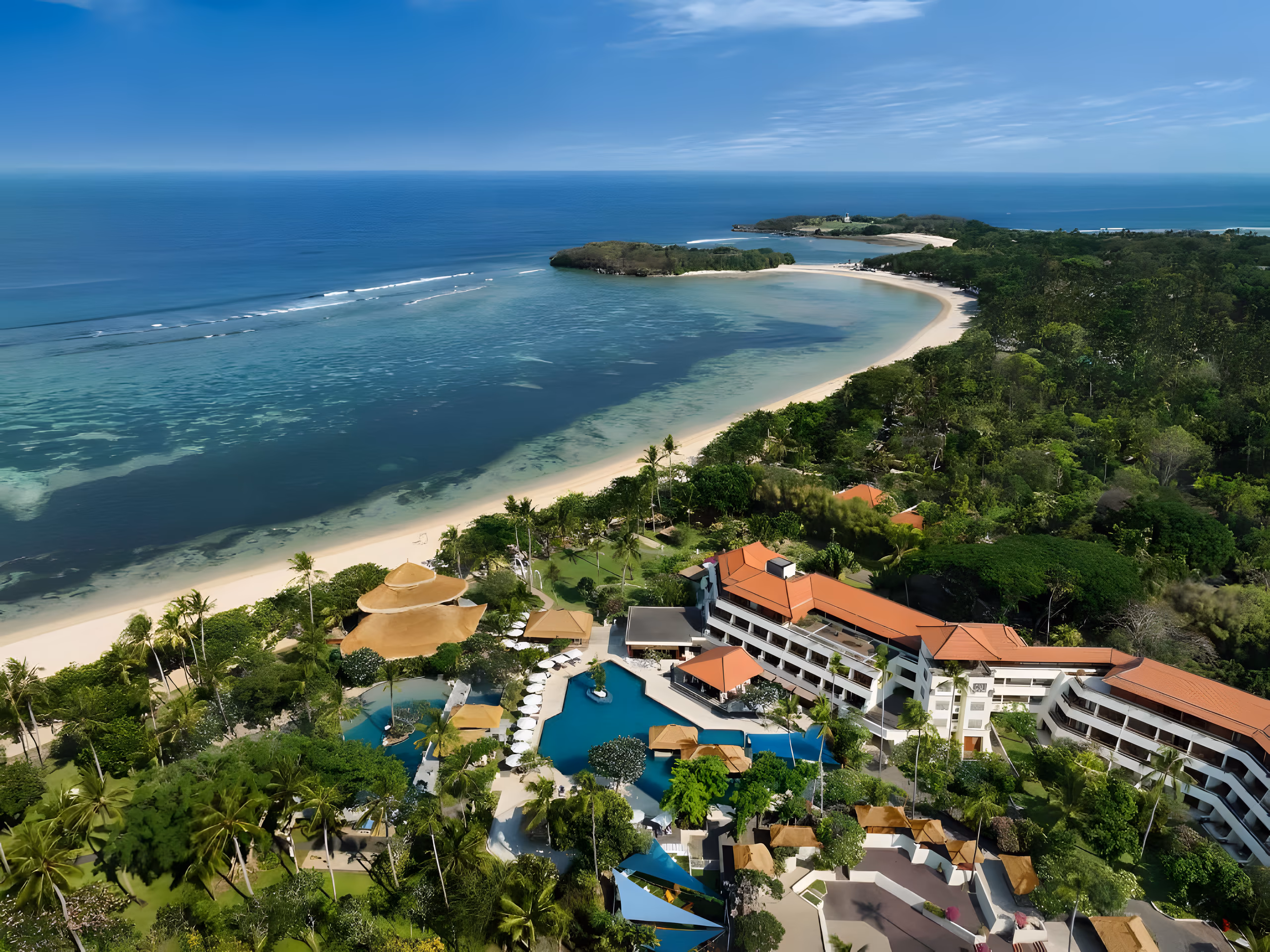 Nusa Dua Beach Hotel and Spa