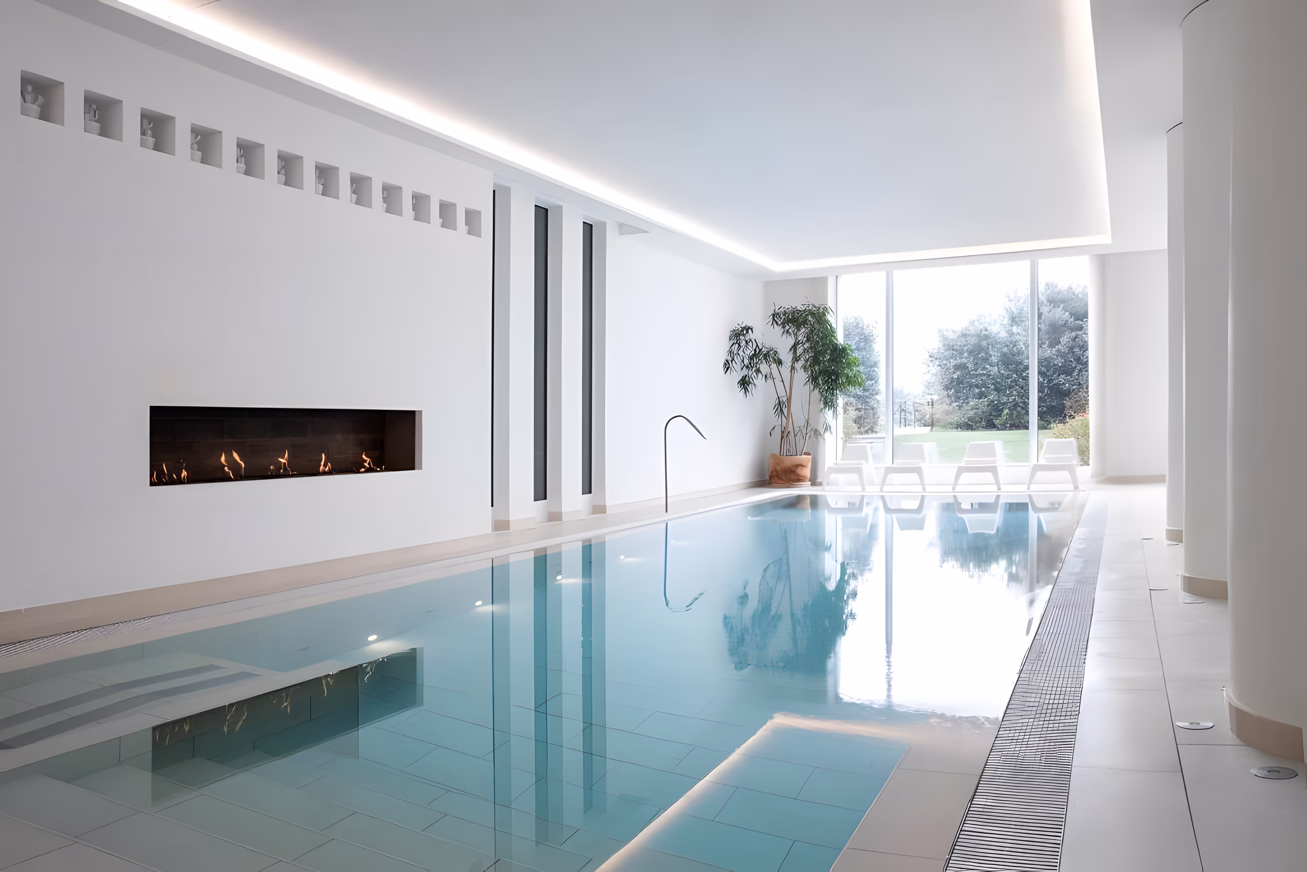 Collina d'Oro Resort & SPA, Starhotels Collezione