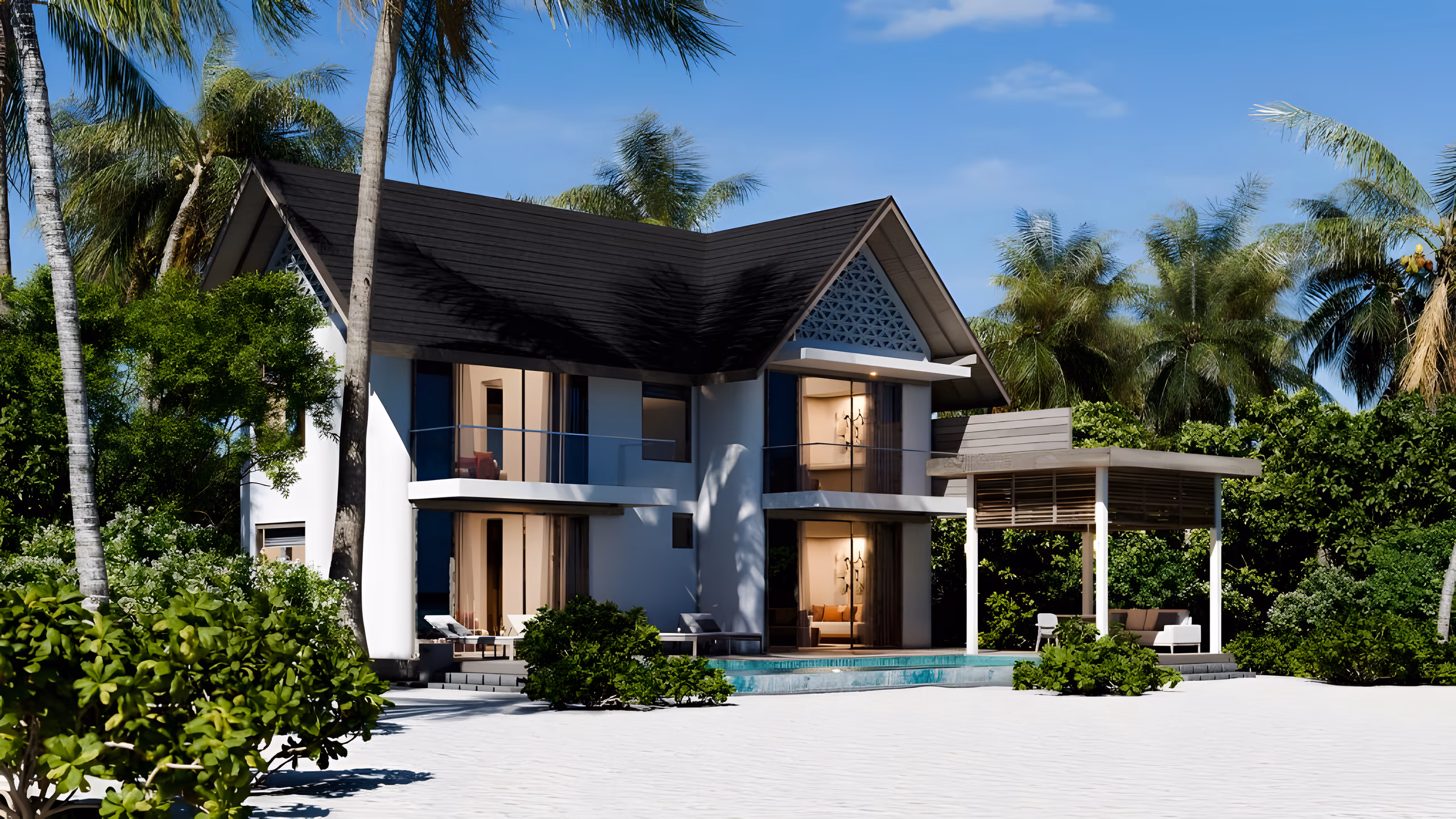 Meyyafushi Maldives