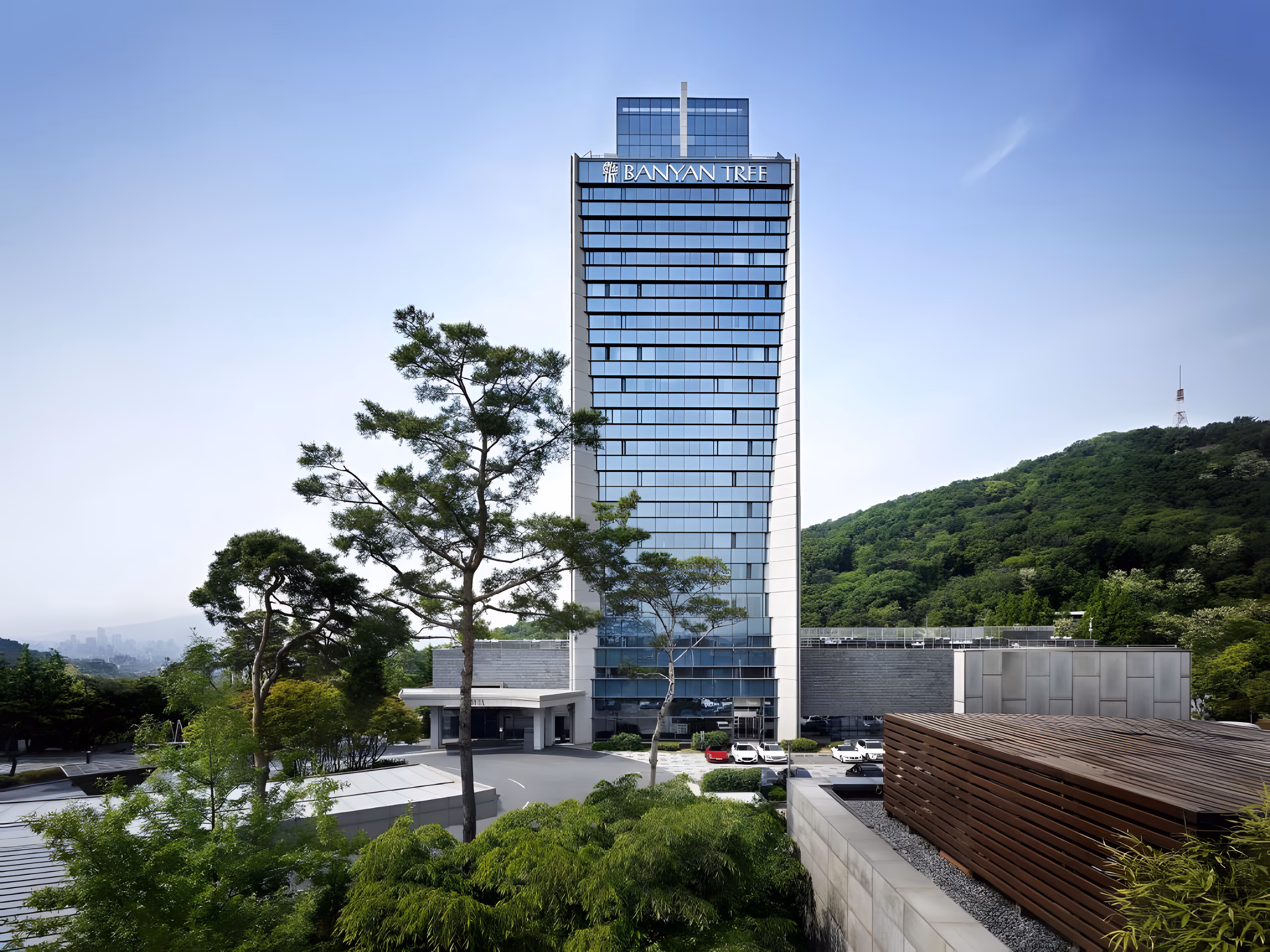 Banyan Tree Club & Spa Seoul