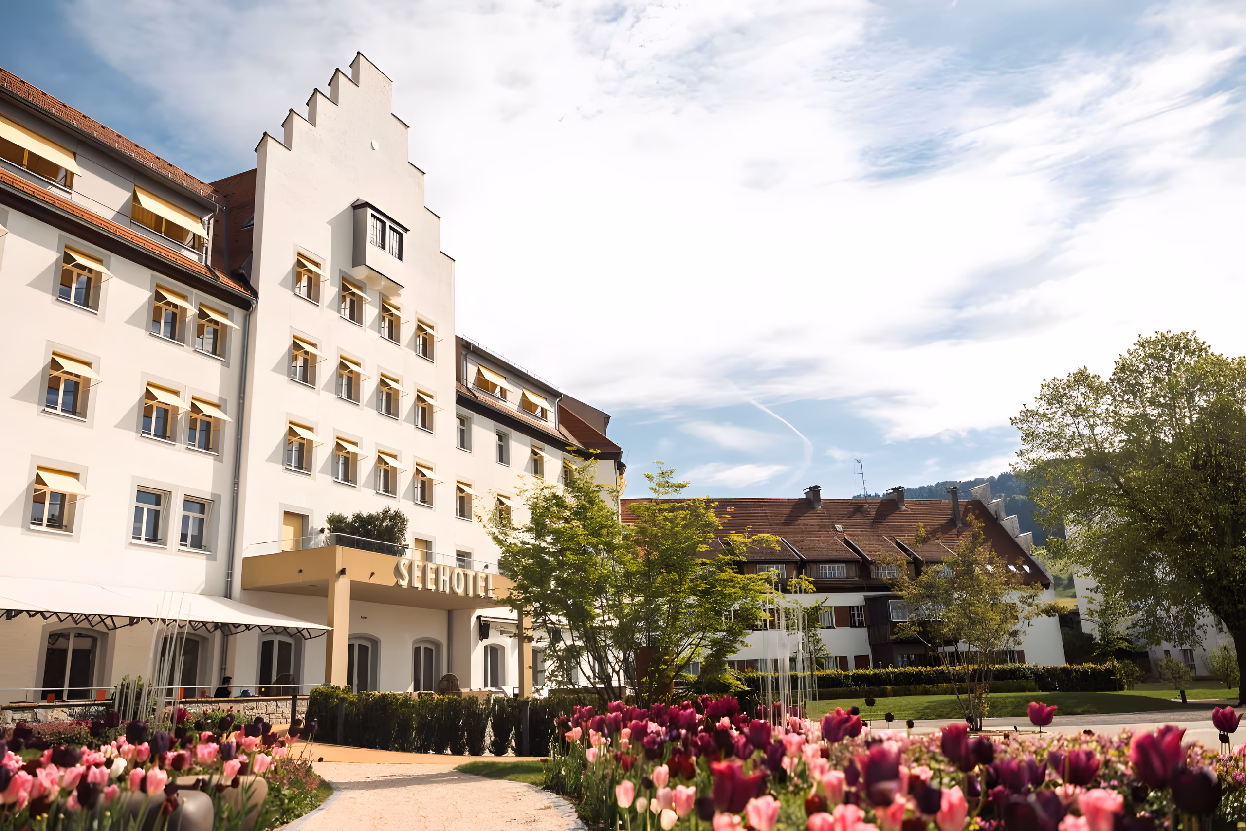 Seehotel am Kaiserstrand