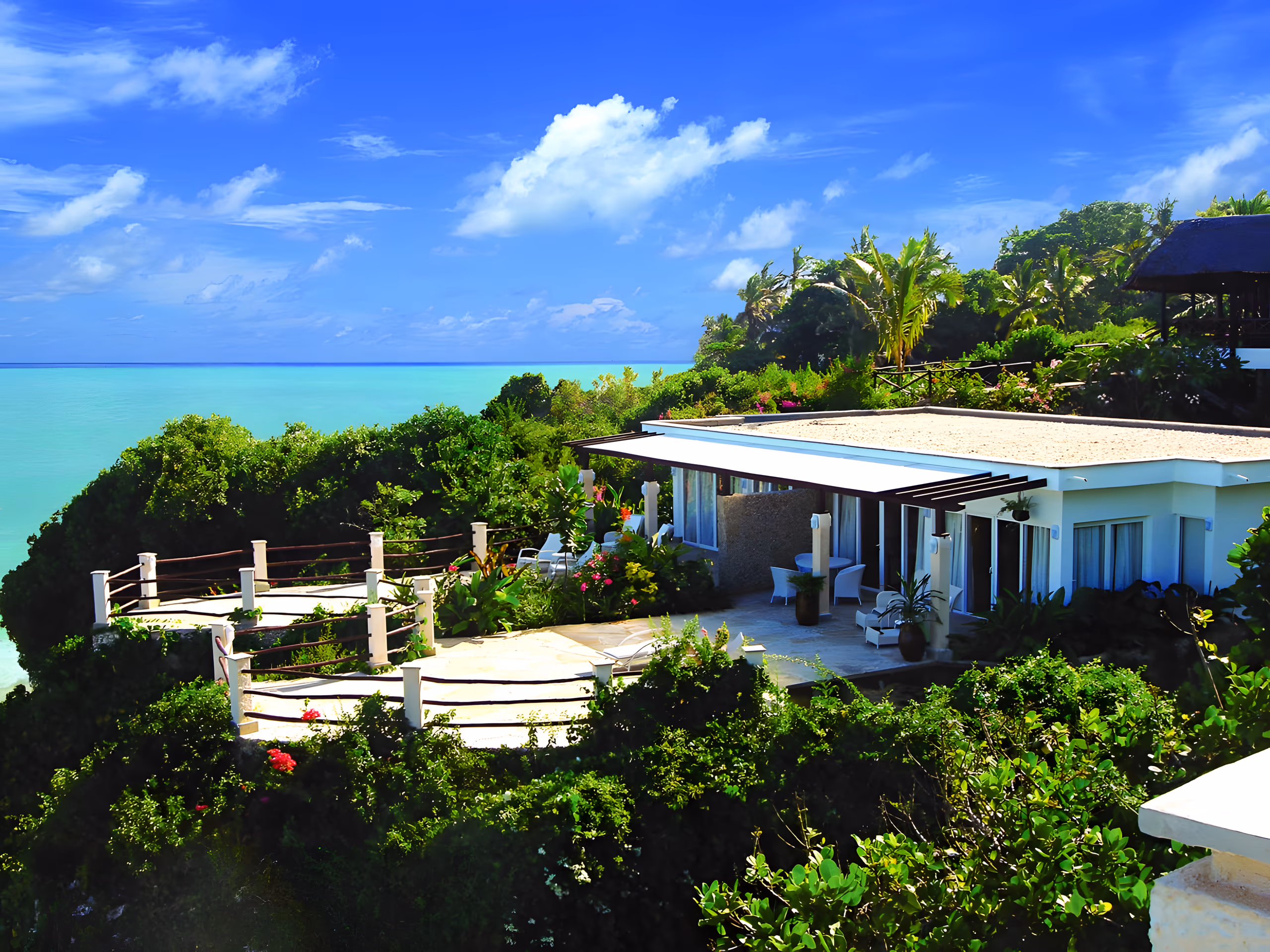 Leopard Beach Resort and Spa