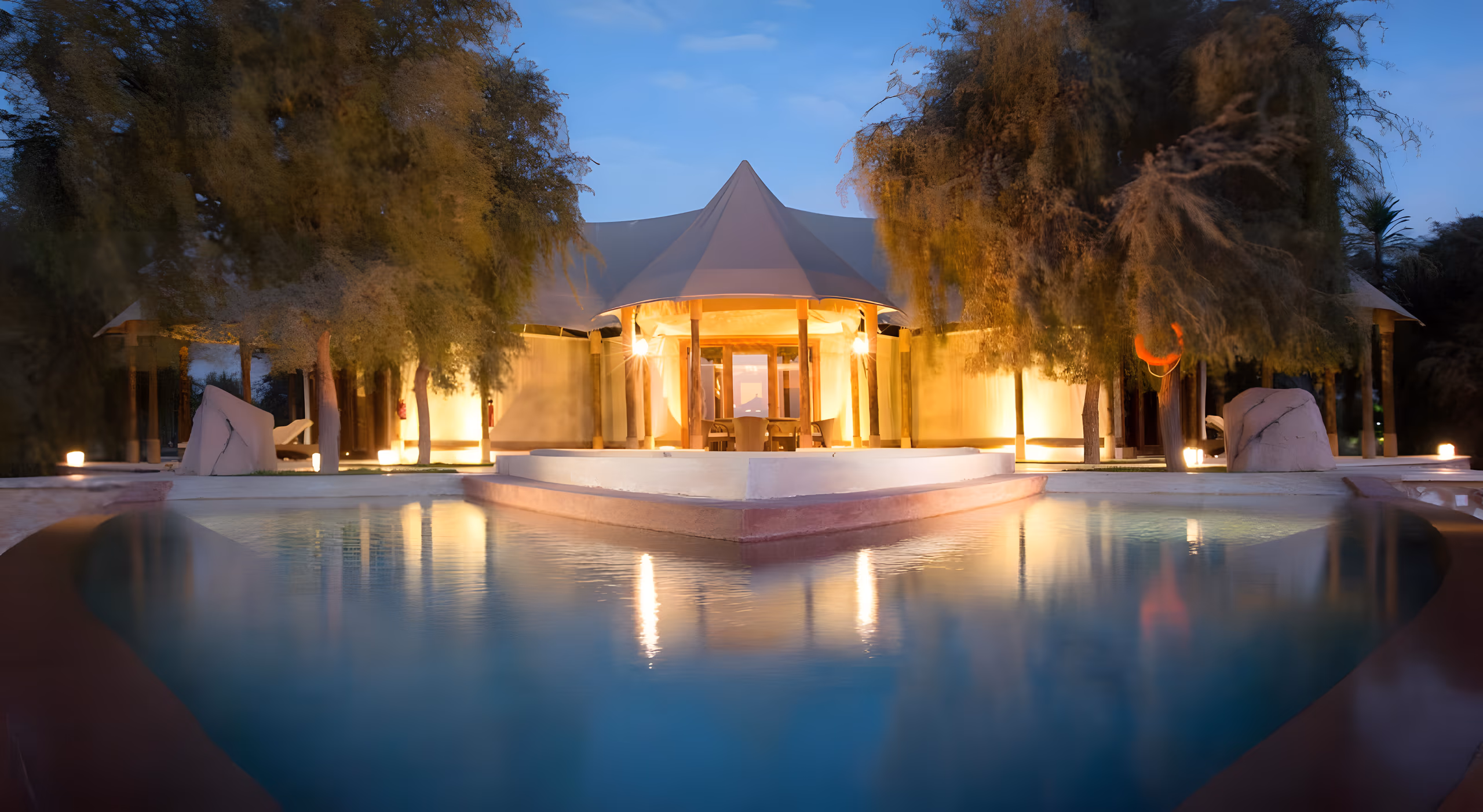 Telal Resort, Al Ain