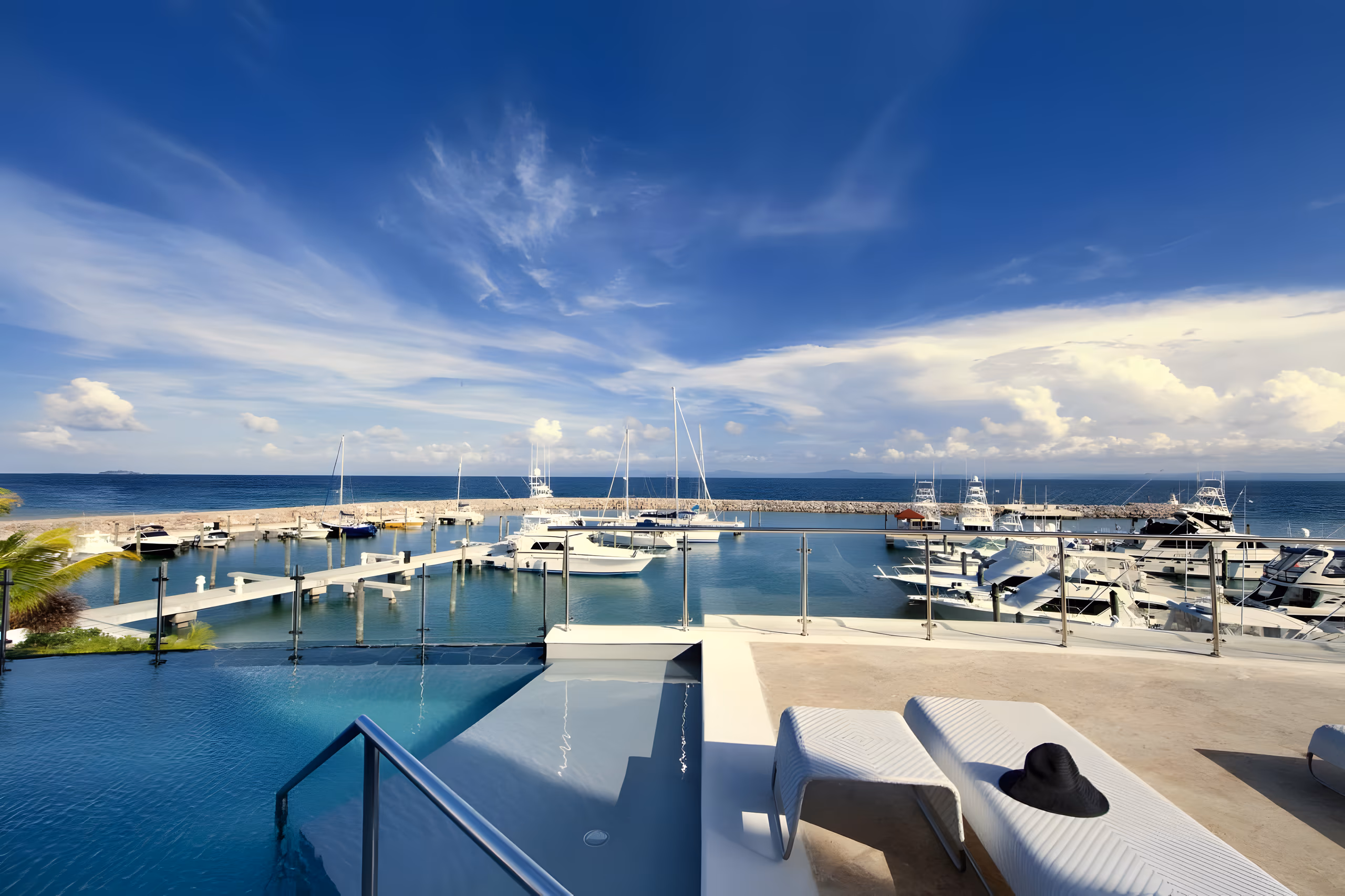 The Bannister Hotel & Yacht Club by Mint