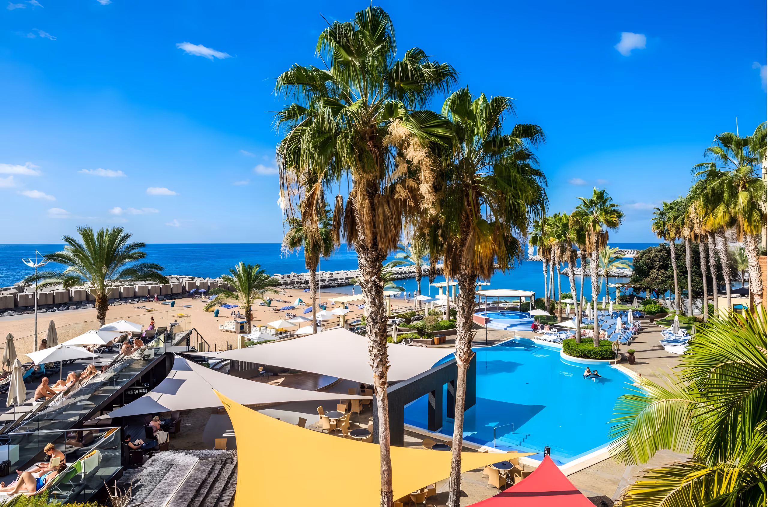 Calheta Beach