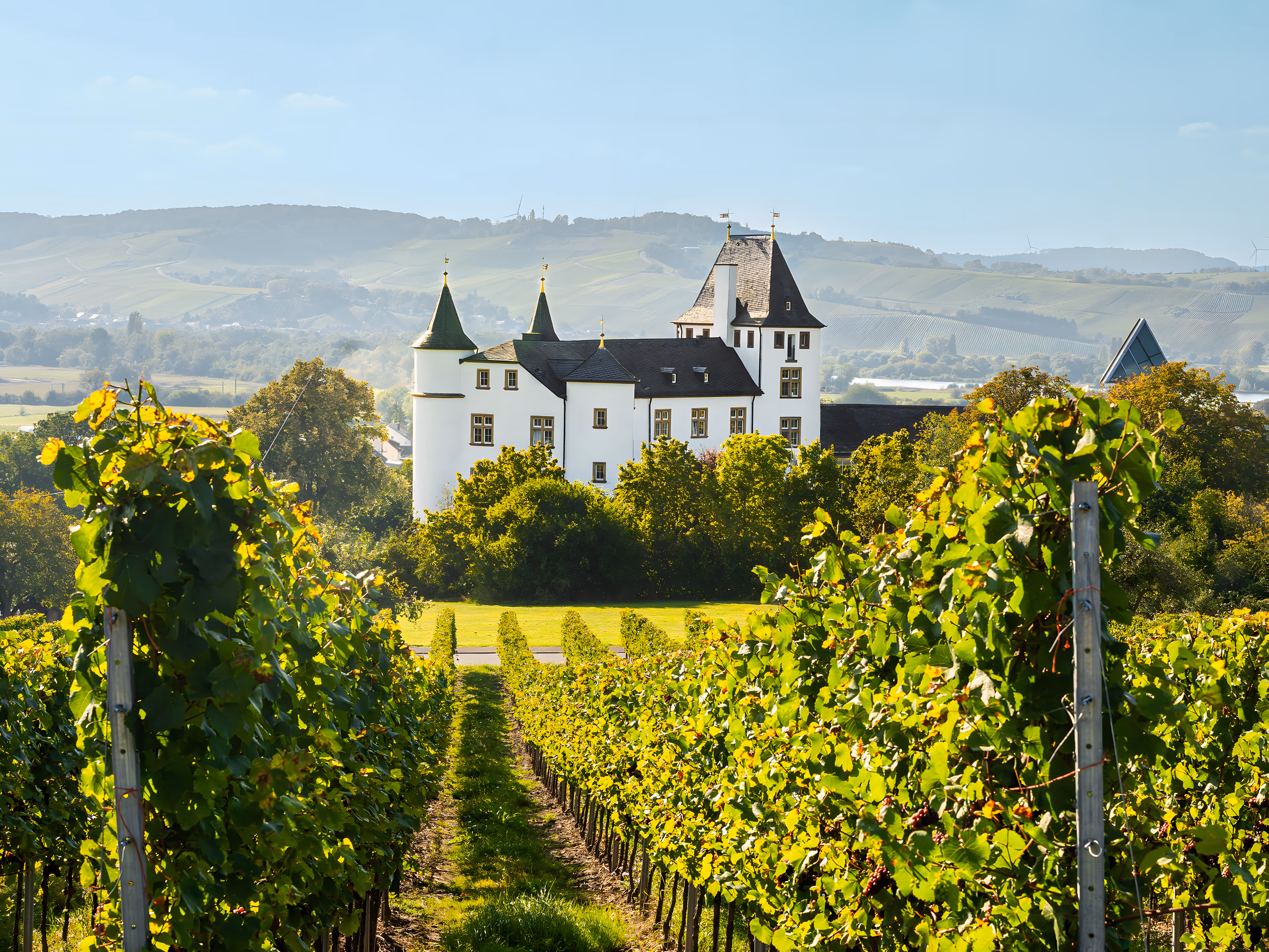 Victor's Residenz-Hotel Schloss Berg