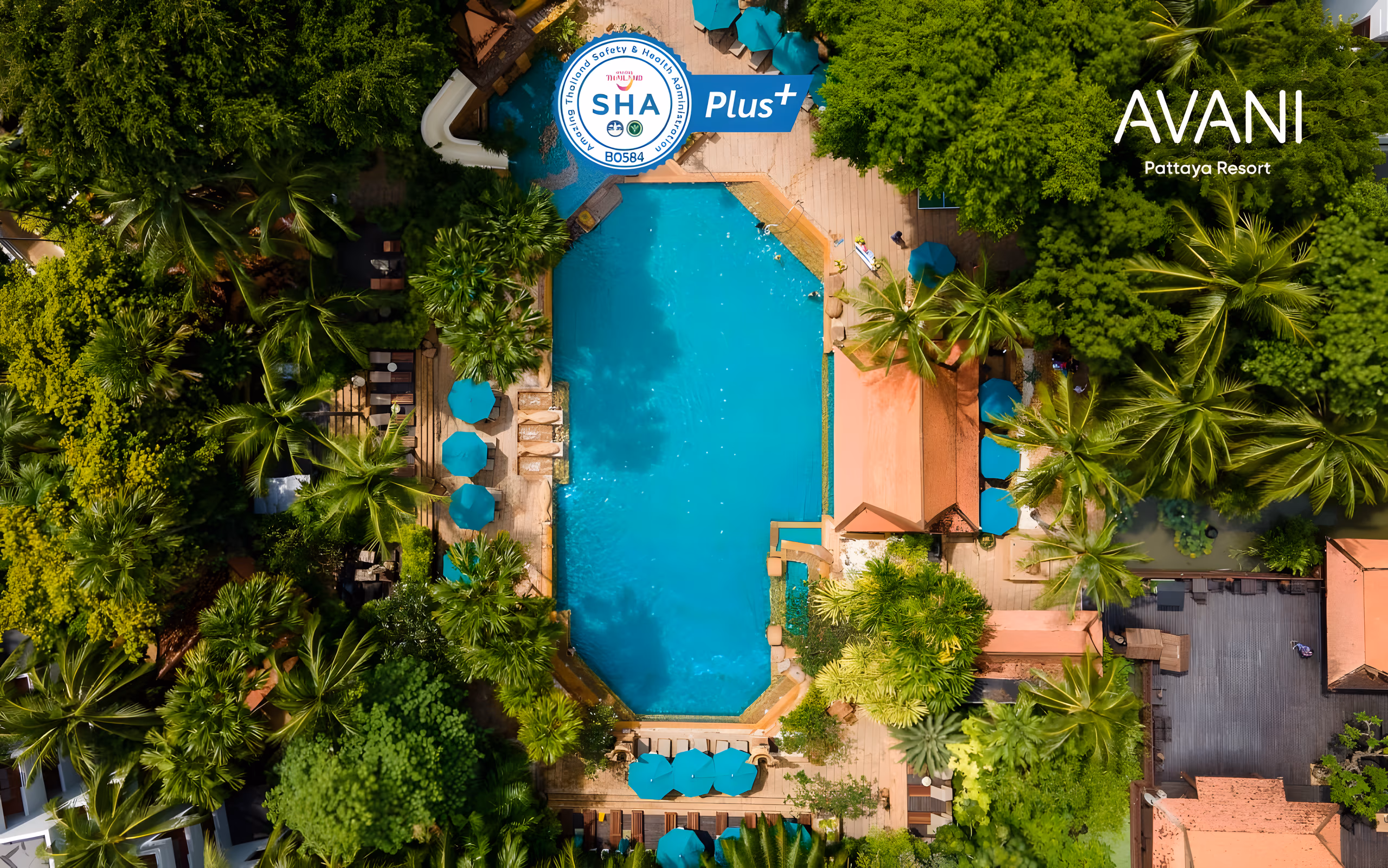 Avani Pattaya Resort