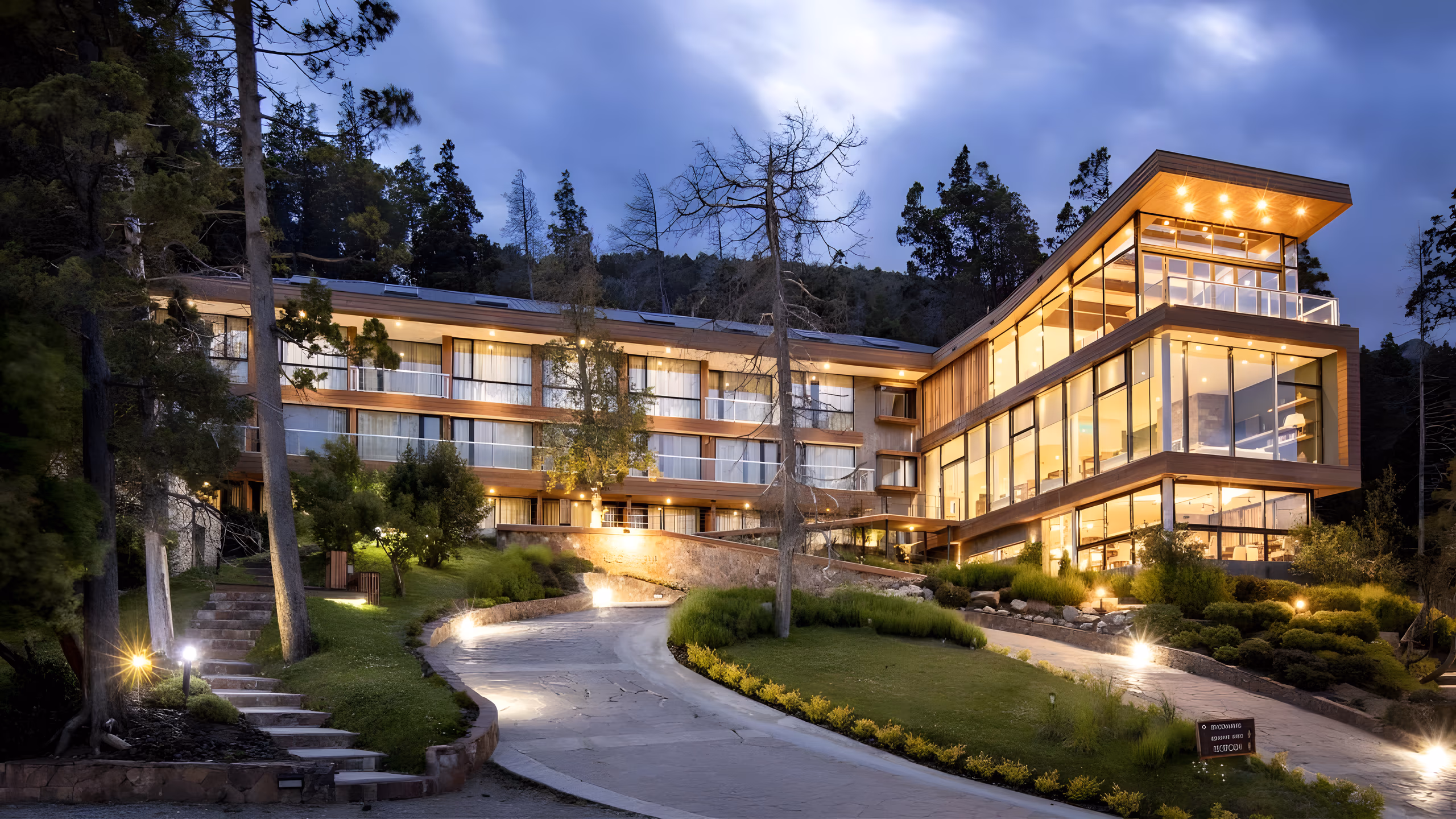 Hotel Alto Traful