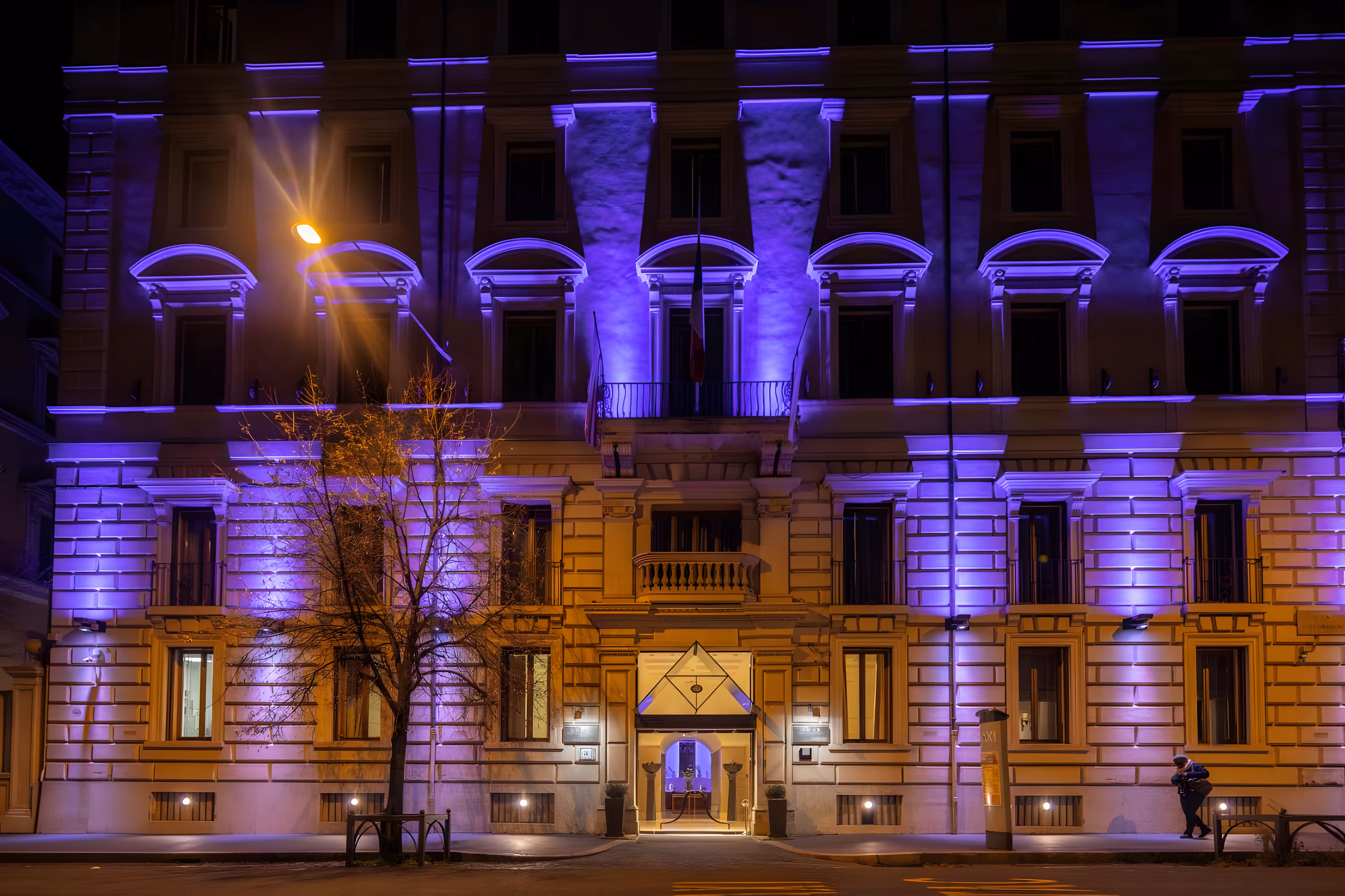 Rose Garden Palace Roma by OMNIA hotels