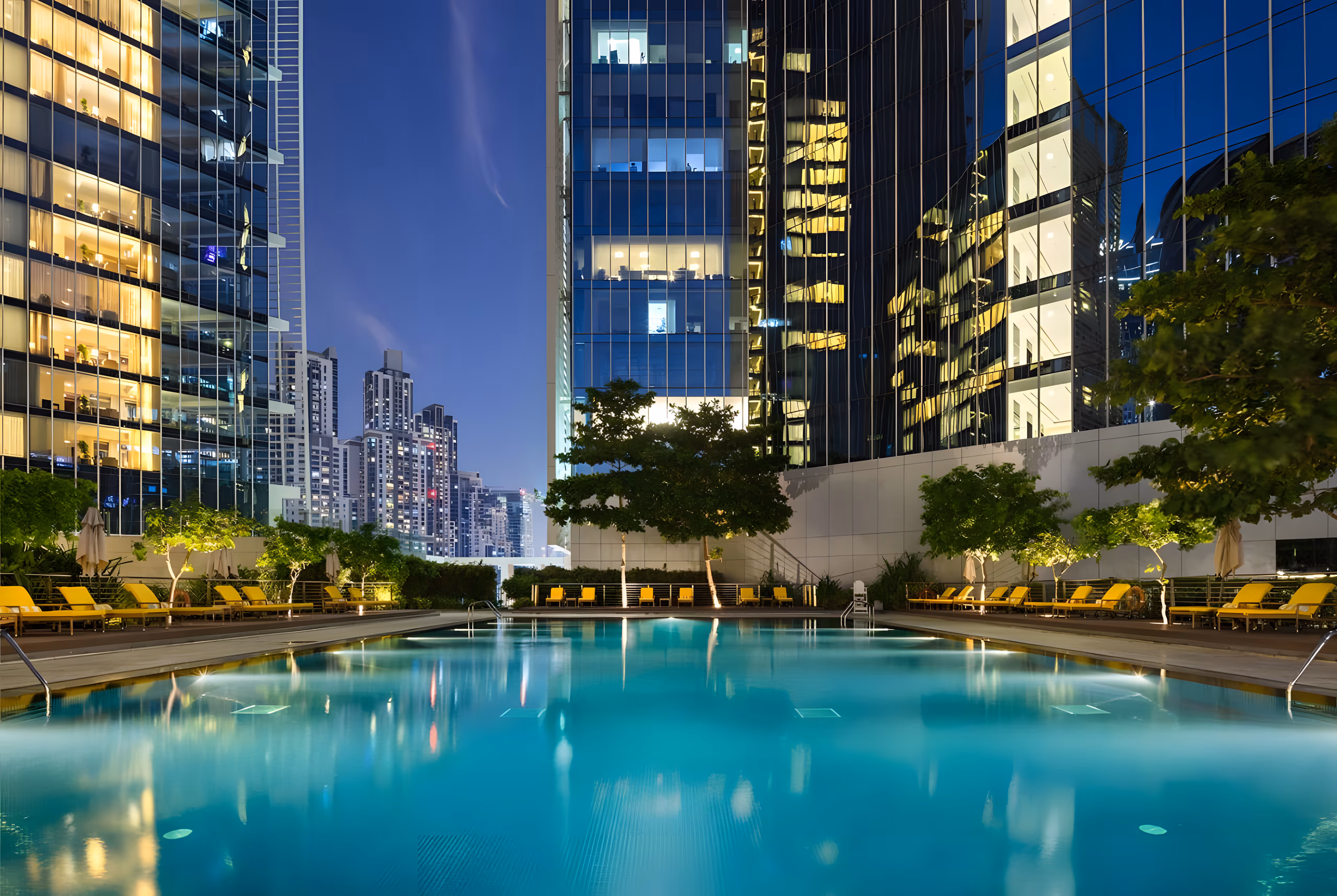 Anantara Downtown Dubai