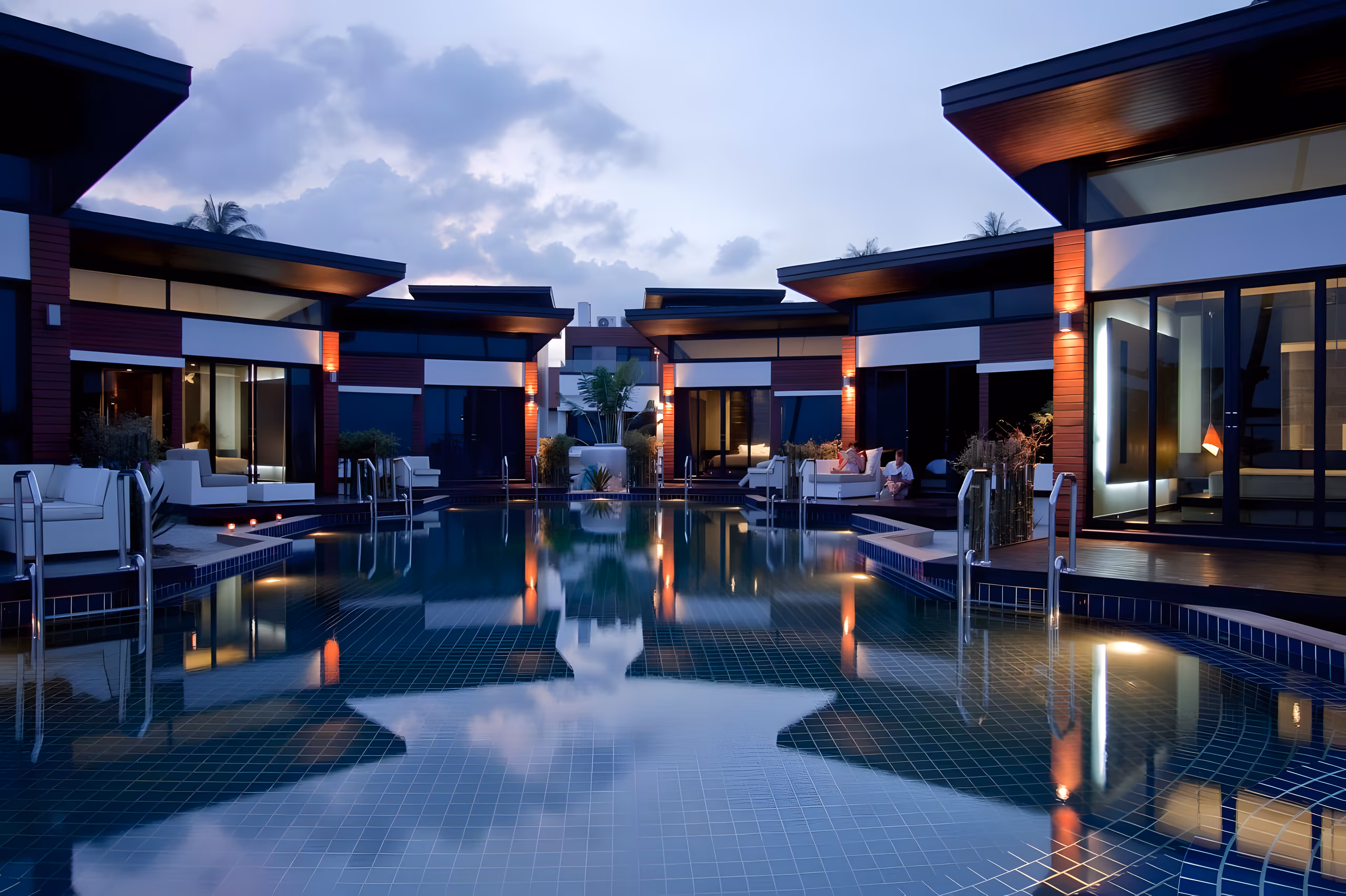 Aava Resort and Spa