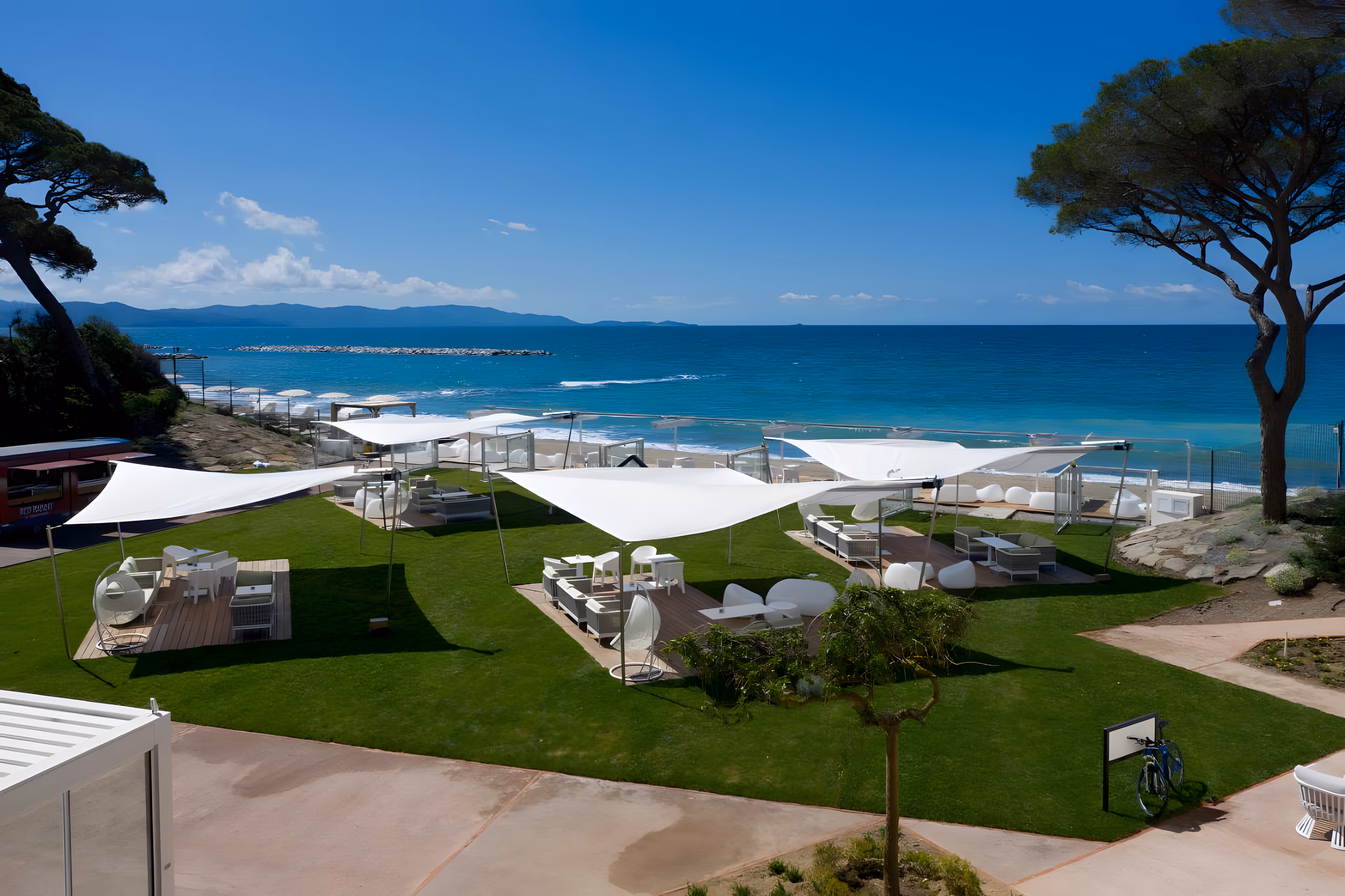 The Sense Experience Resort