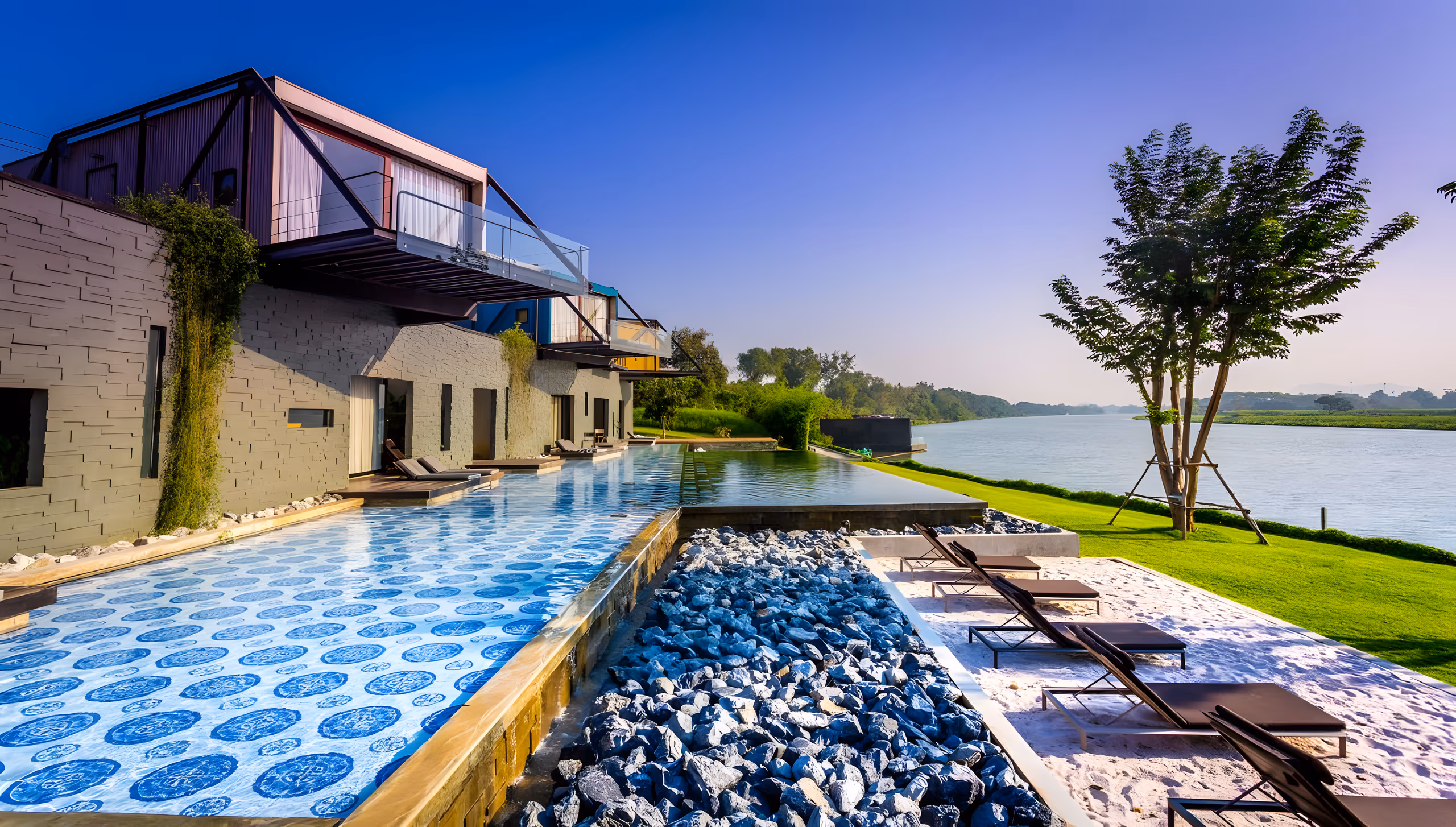 The Xcape River Kwai