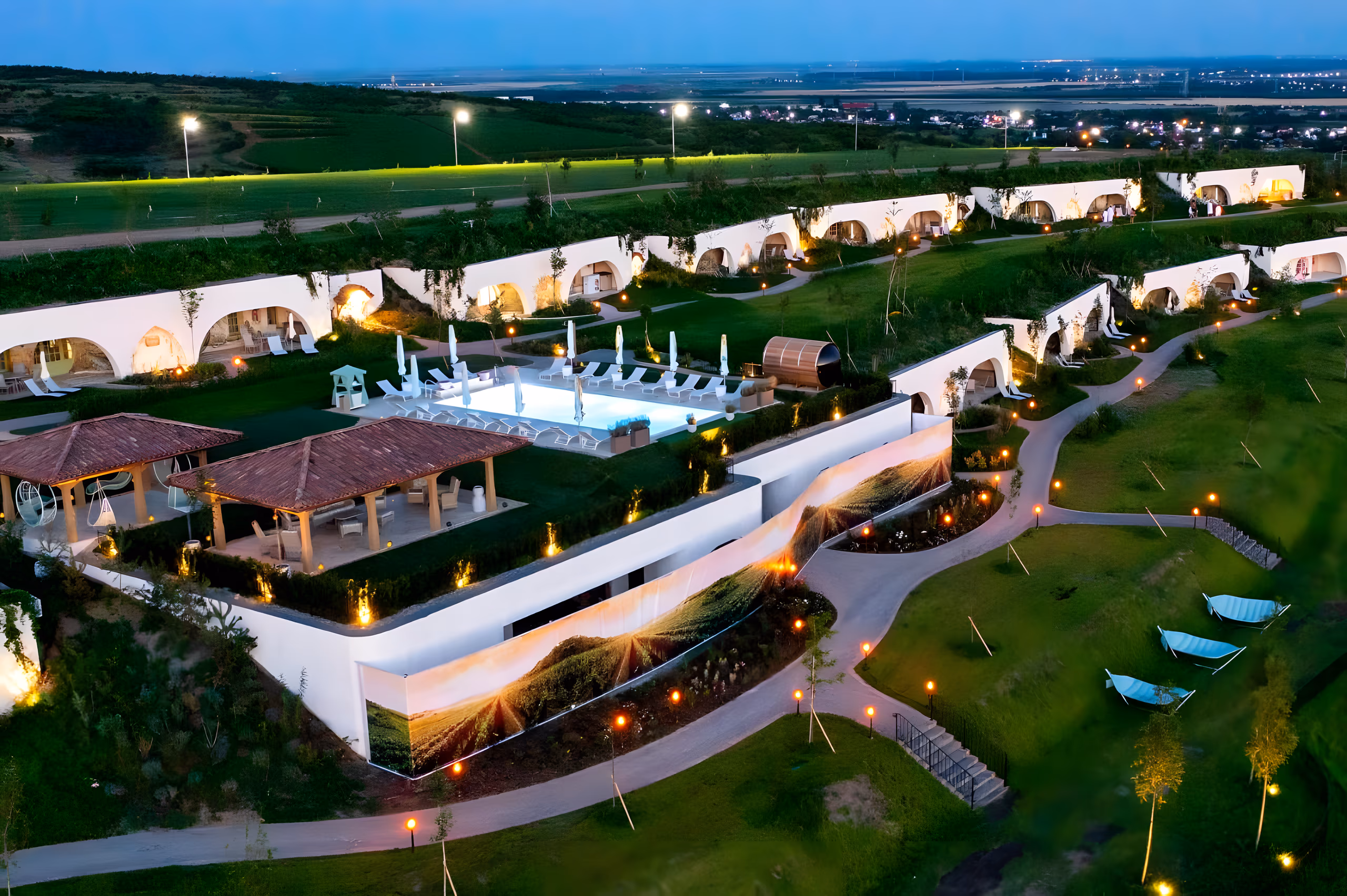 Casa Timiș Resort