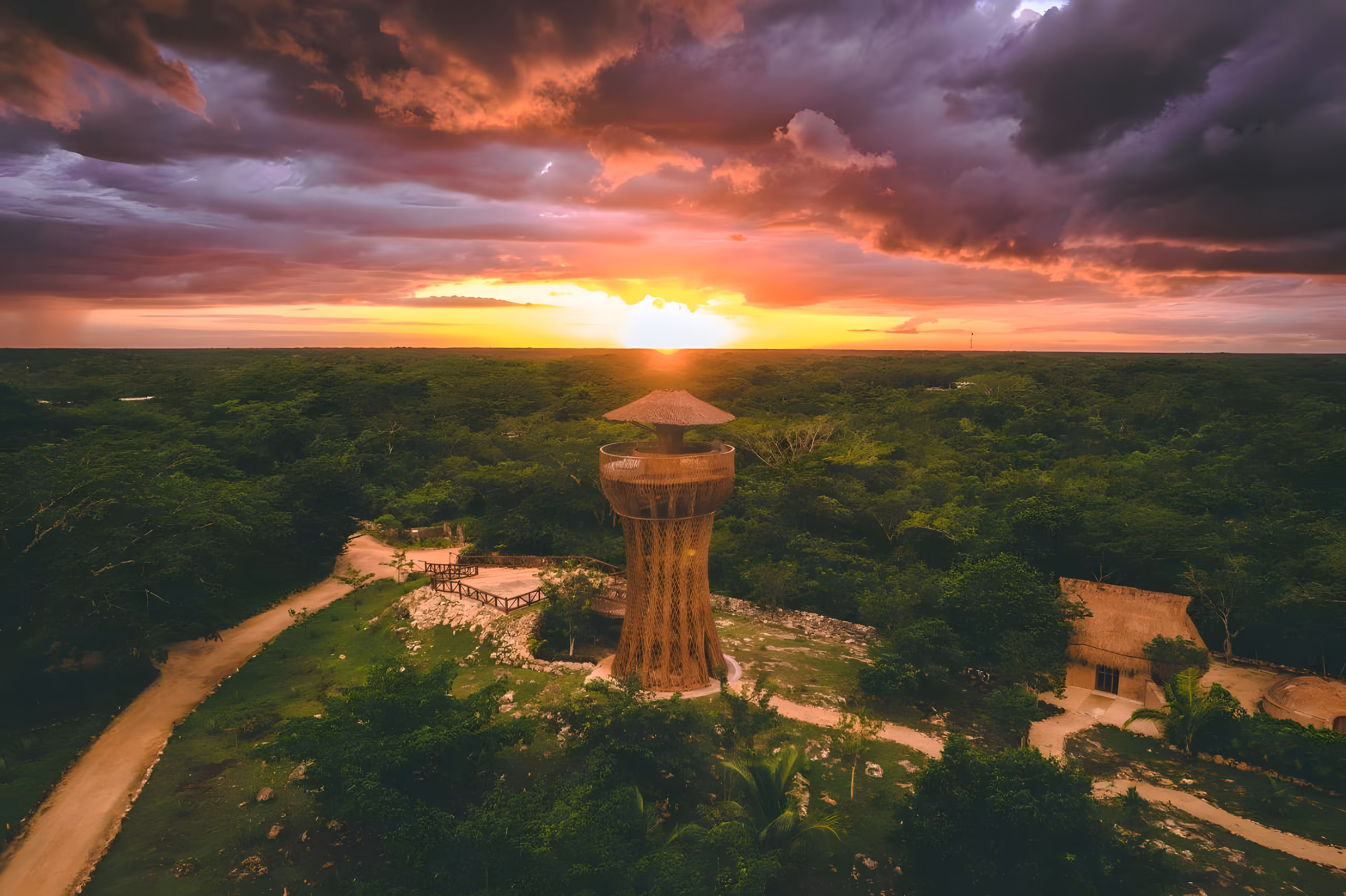 Destíno Mío Mayan Jungle Retreat
