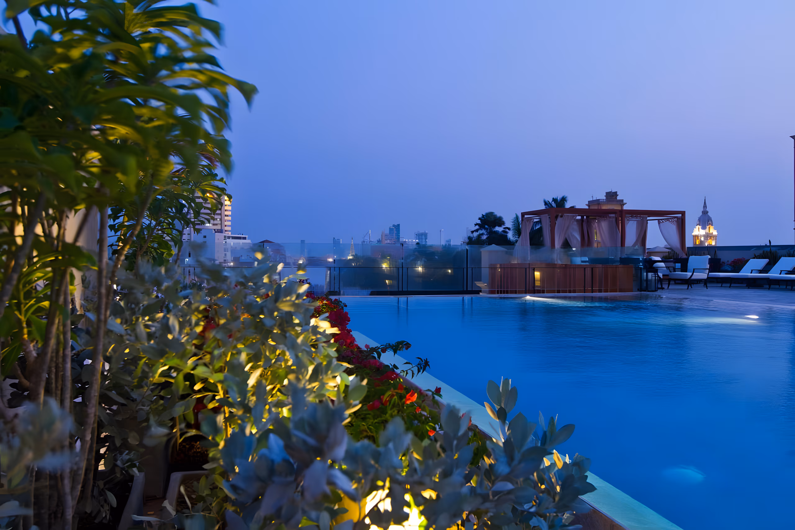 Bastión Luxury Hotel