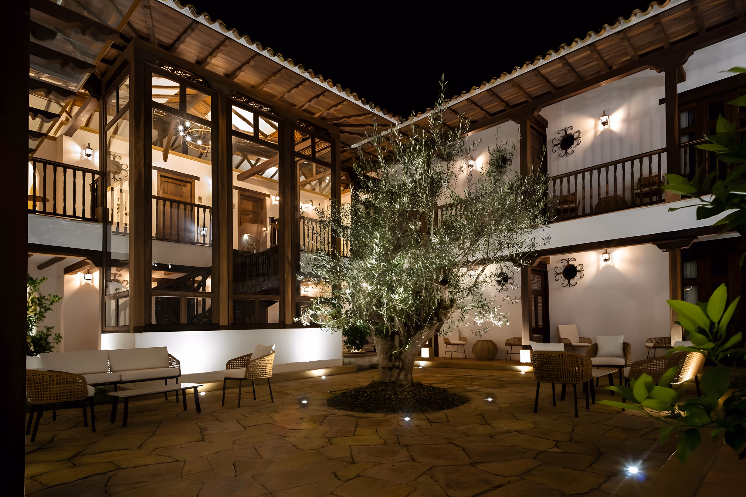 Hotel Casa Alcestre