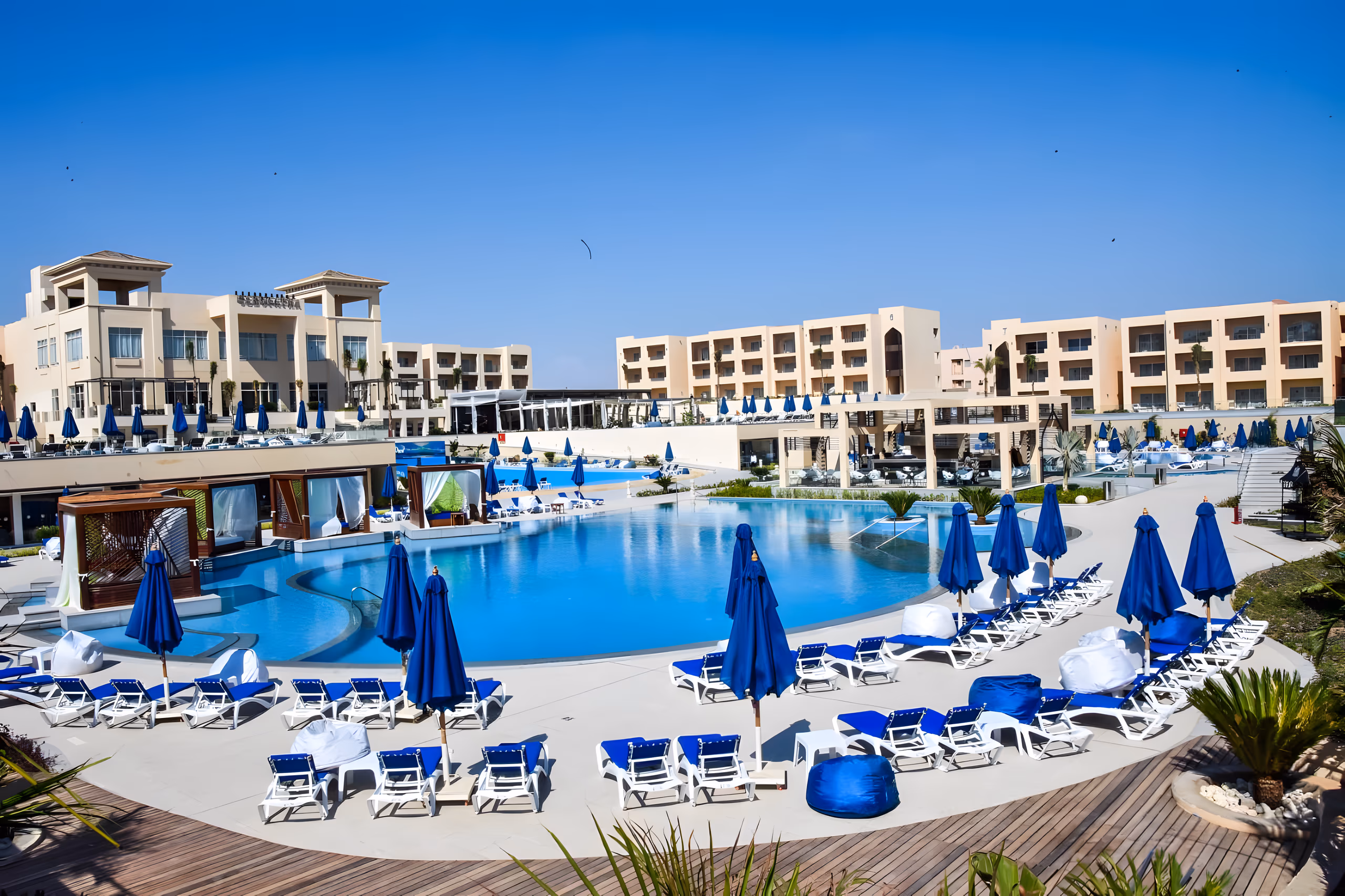 Cleopatra Luxury Resort Sharm
