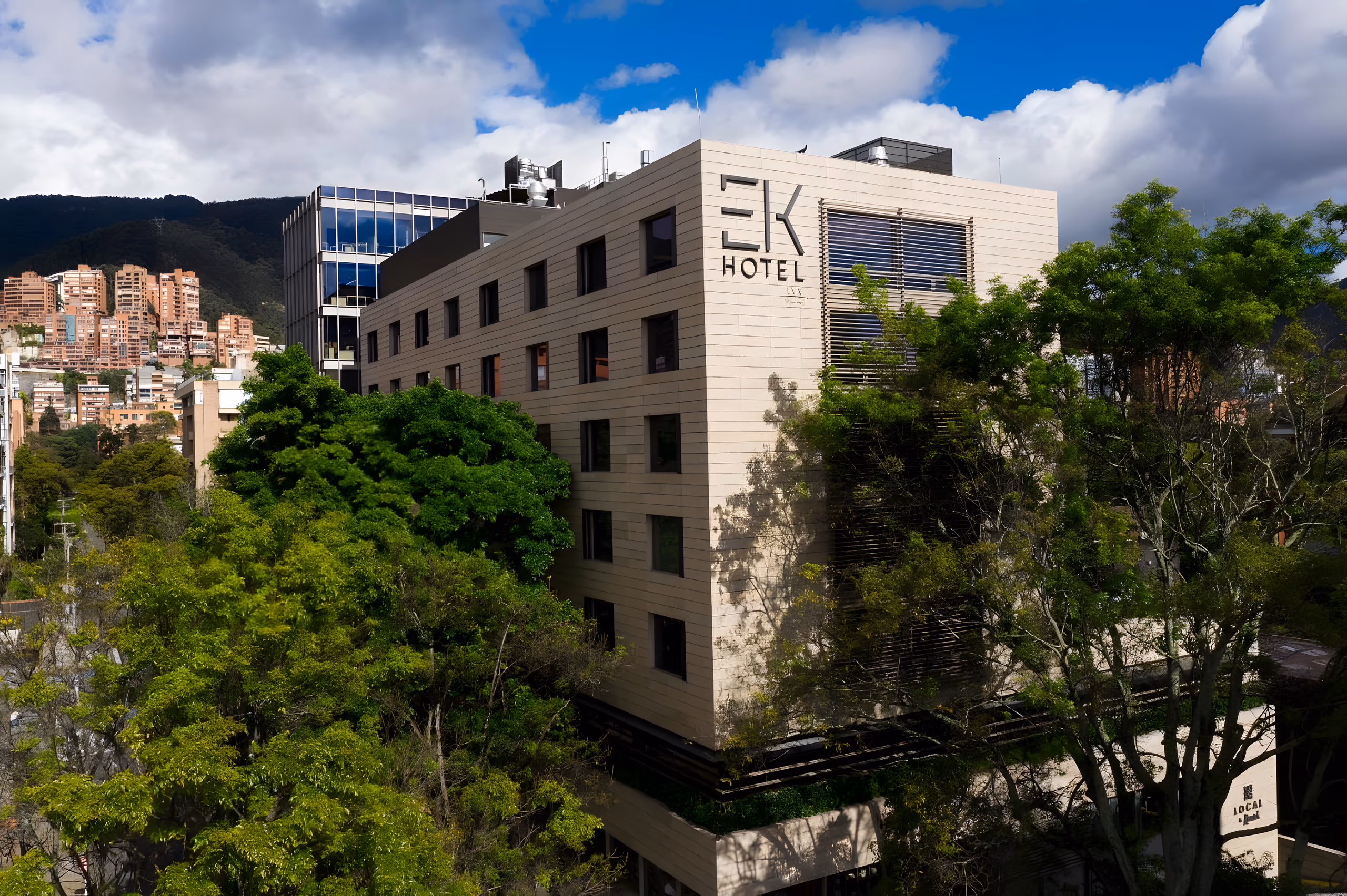 EK Hotel By Preferred Hotels Group