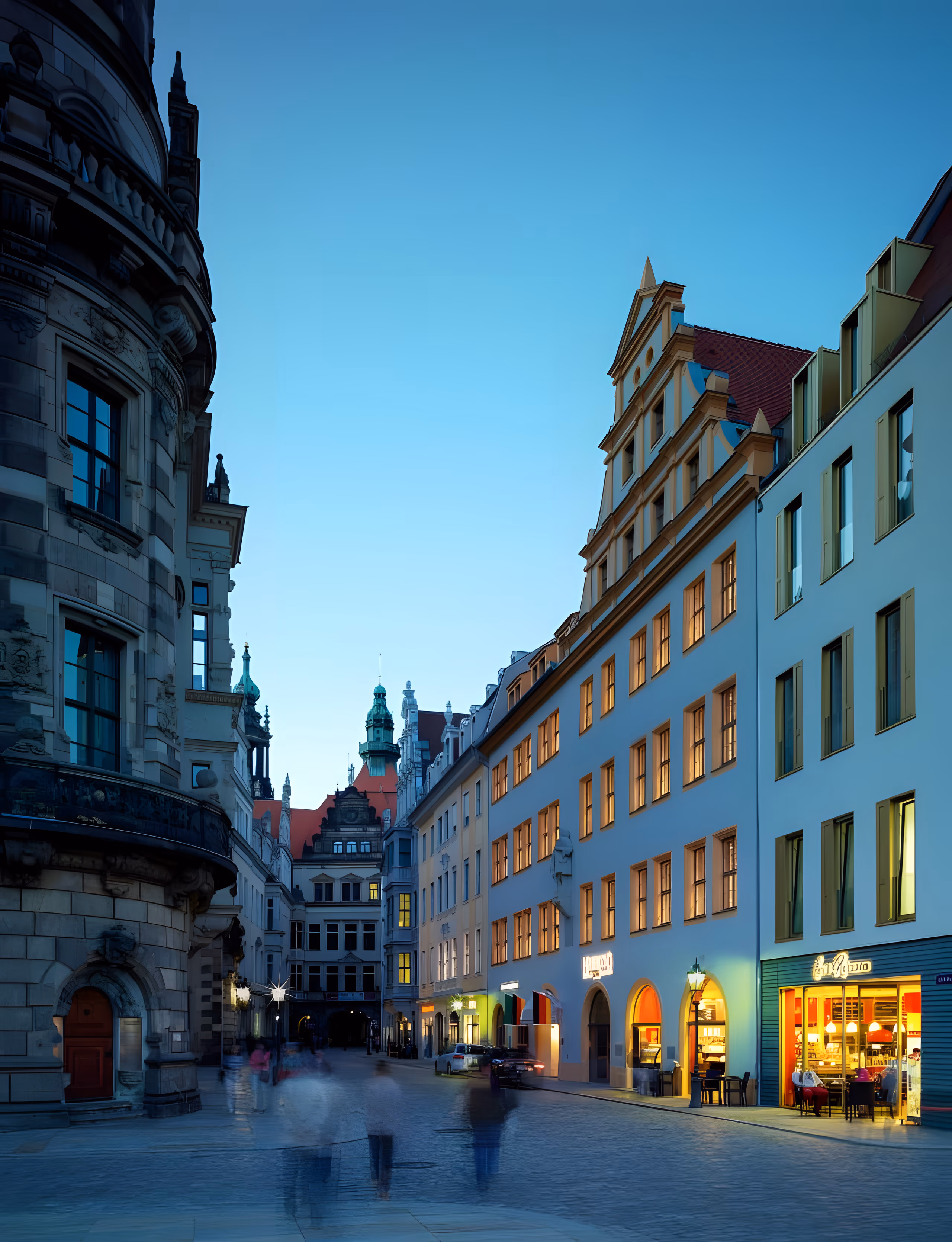 HYPERION Hotel Dresden Am Schloss