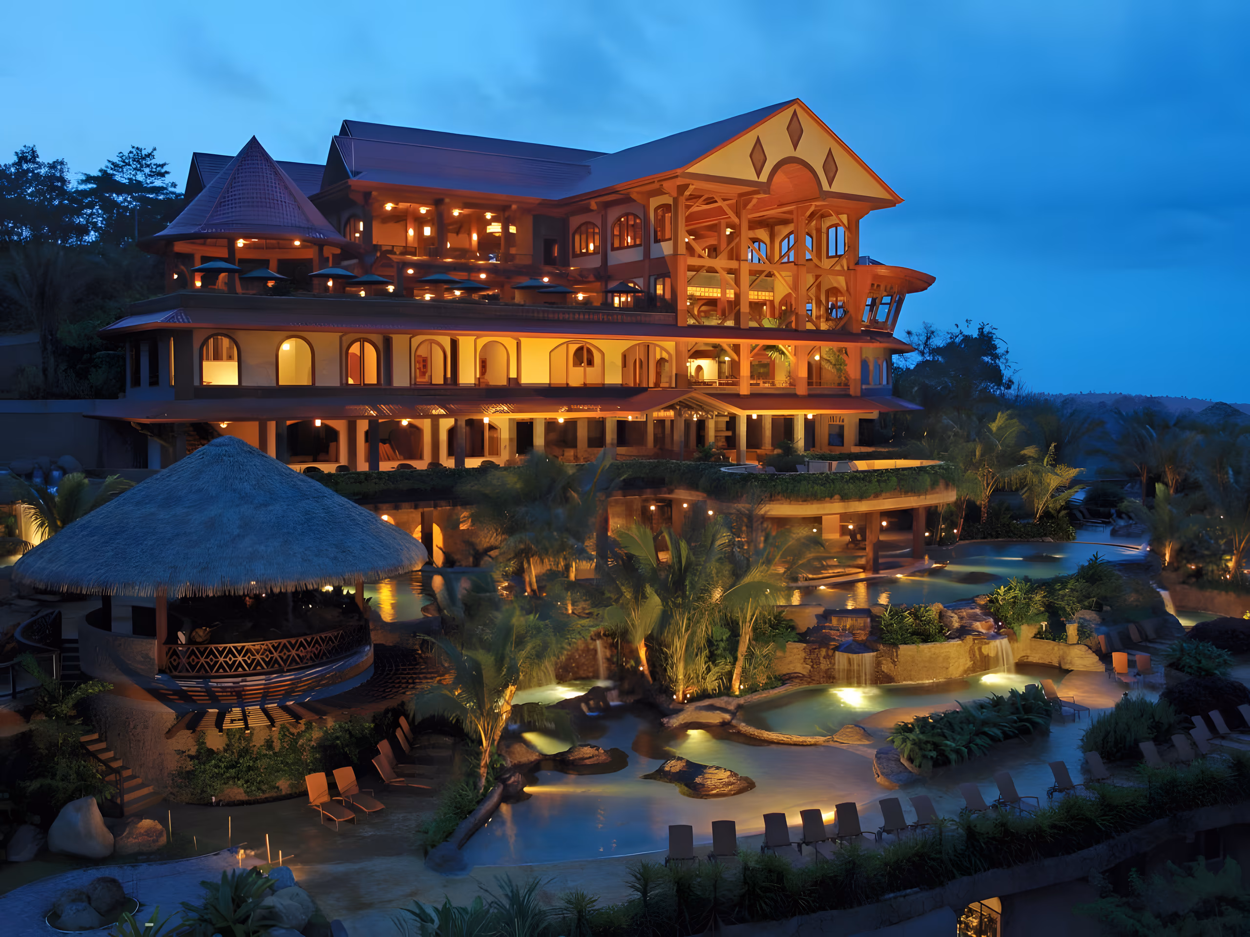 The Springs Resort & Spa at Arenal
