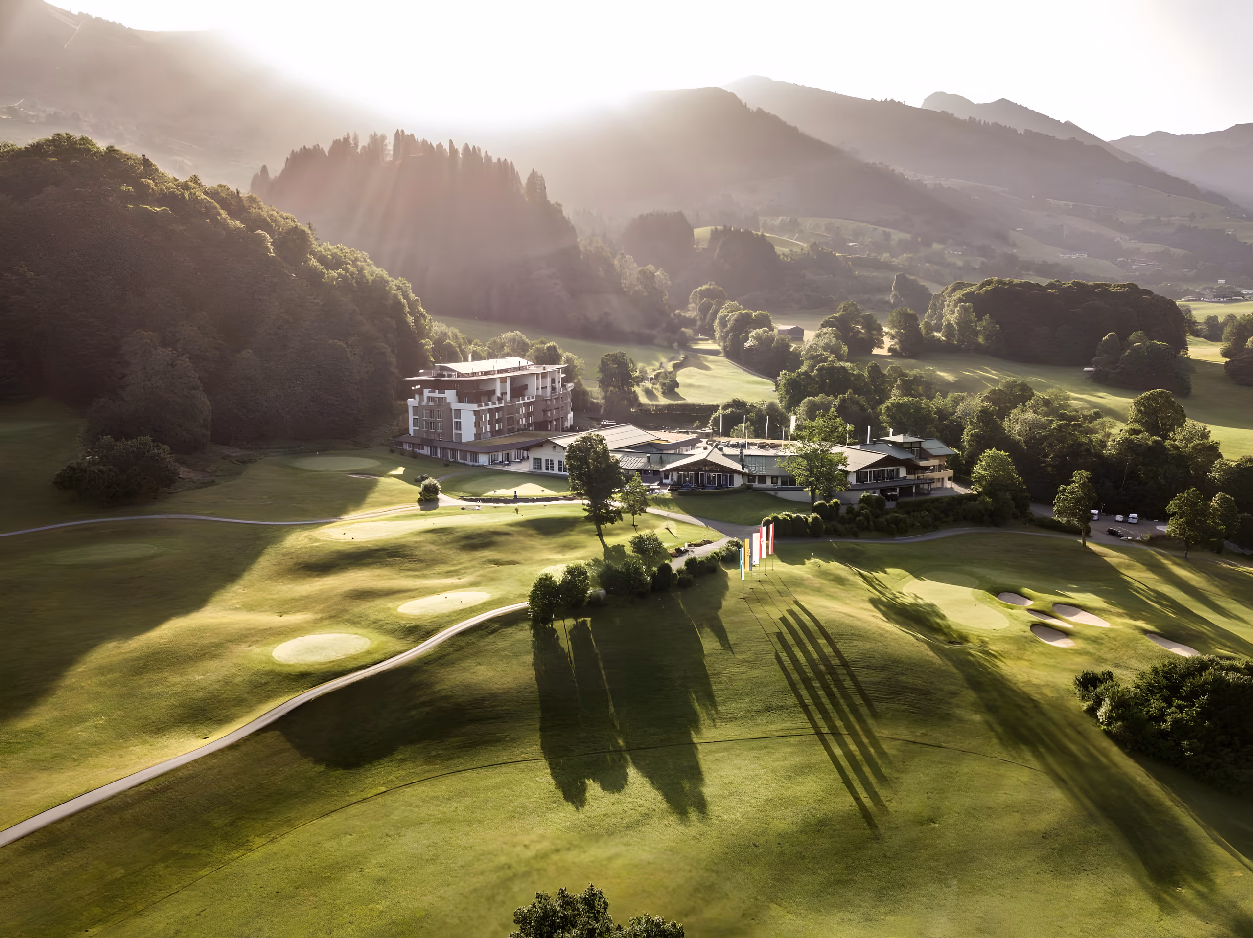 Grand Tirolia Kitzbühel