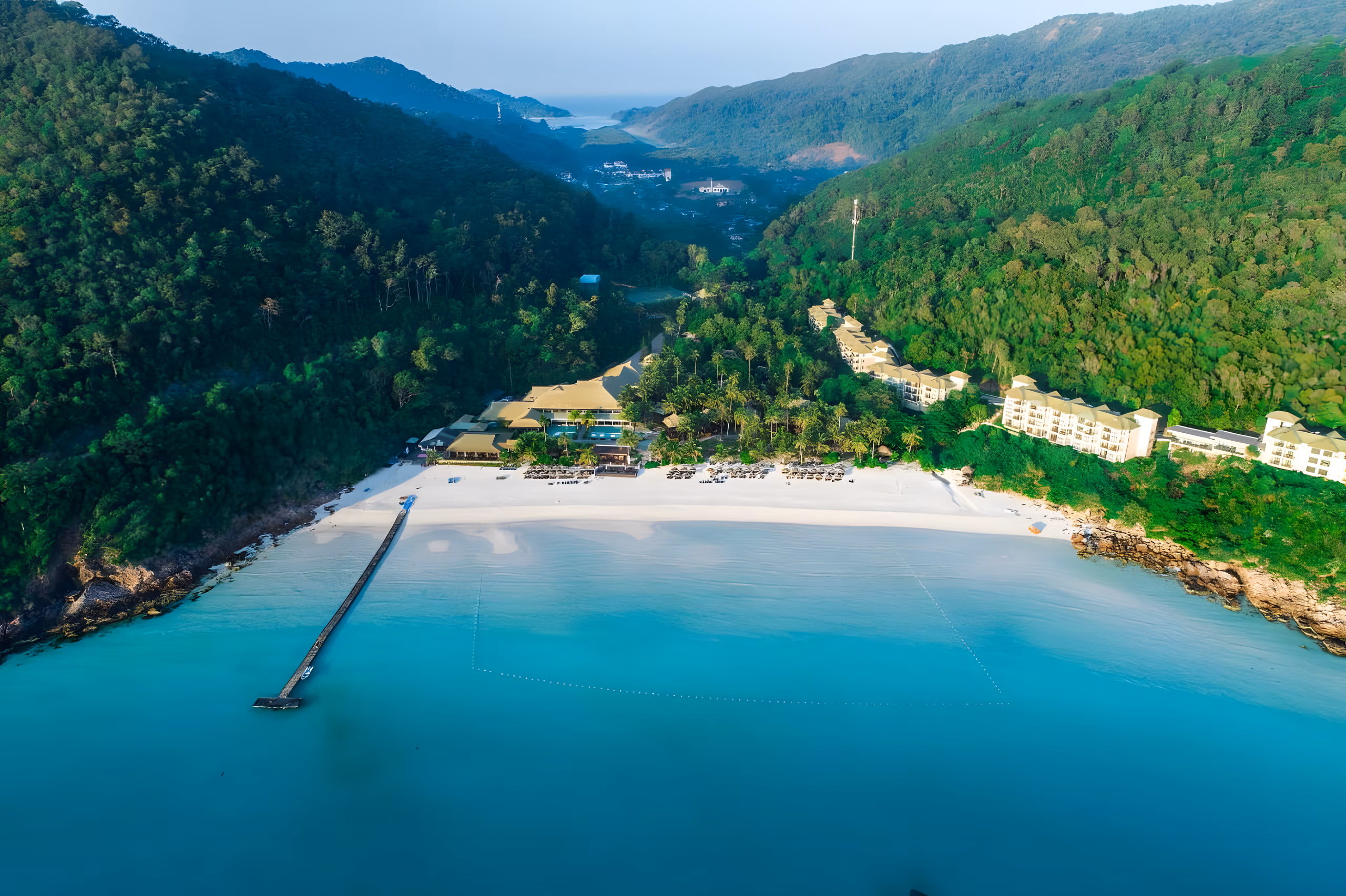 The Taaras Beach & Spa Resort