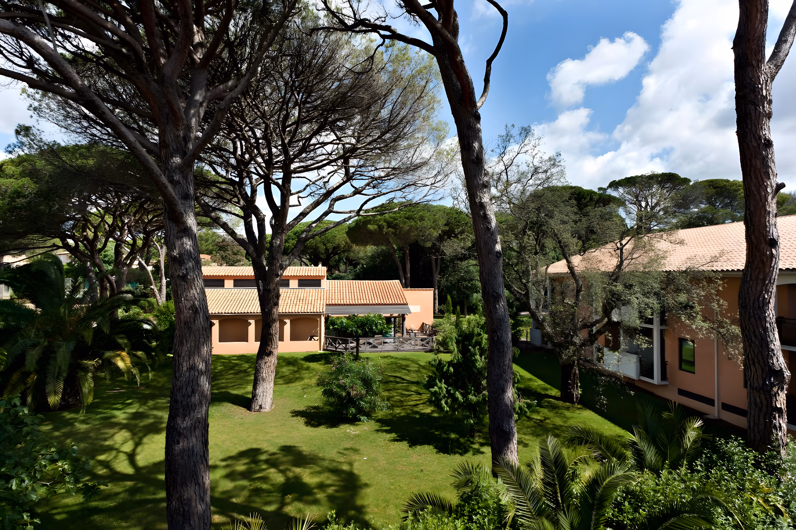 Golf Hotel de Valescure & Spa NUXE