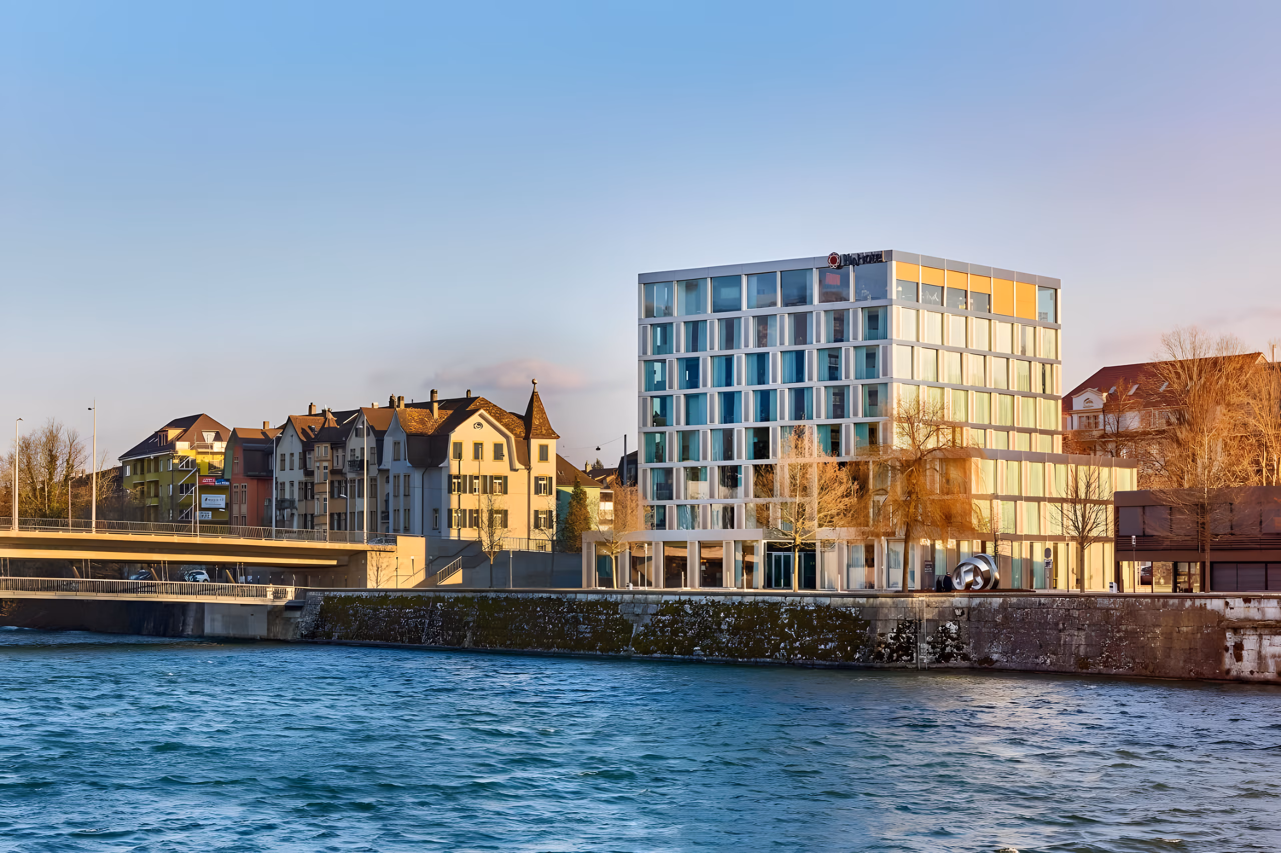 H4 Hotel Solothurn