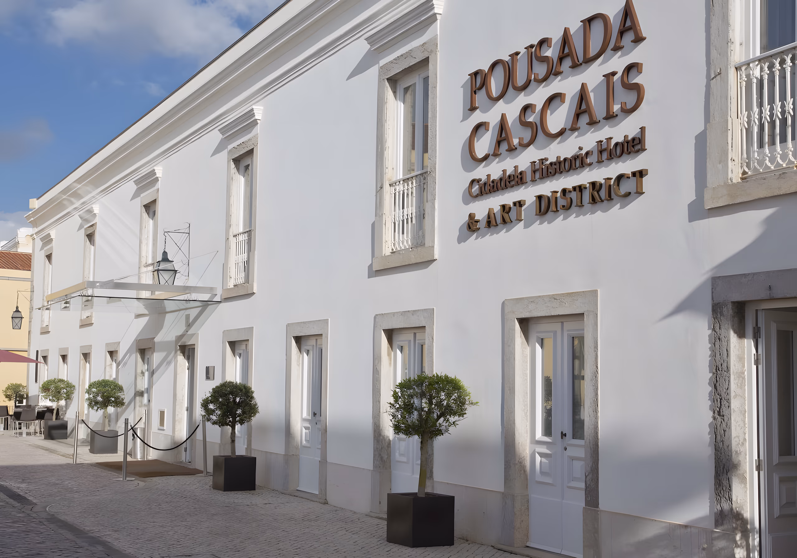 Pestana Cidadela Cascais - Pousada & Art District