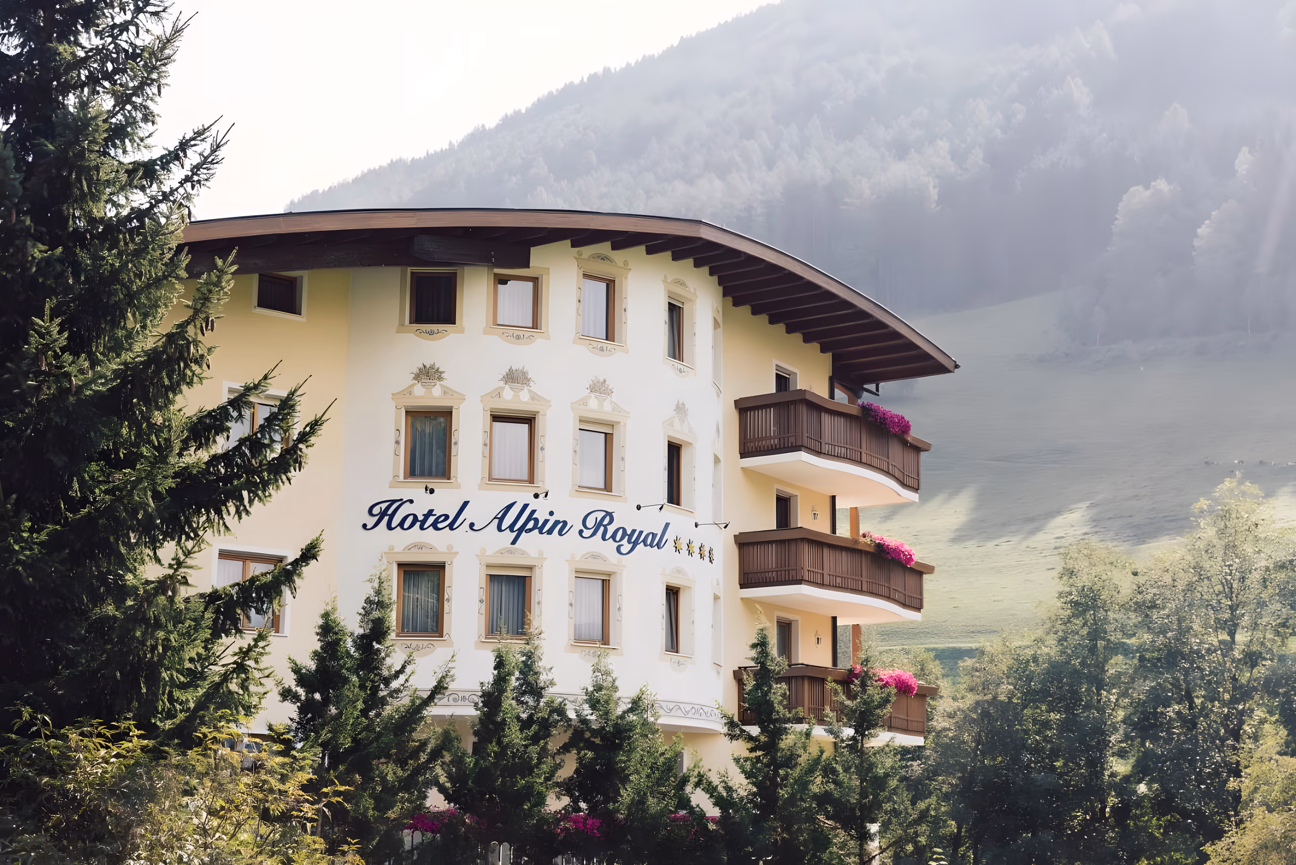 Wellness Refugium & Resort Hotel Alpin Royal