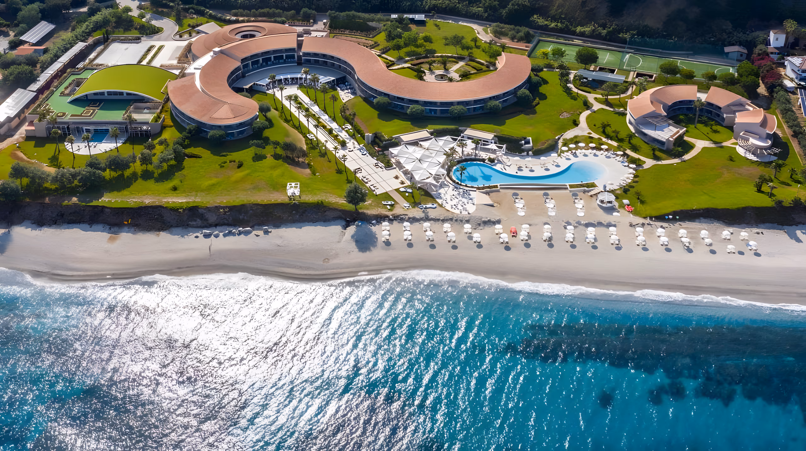 Capovaticano Resort Thalasso Spa