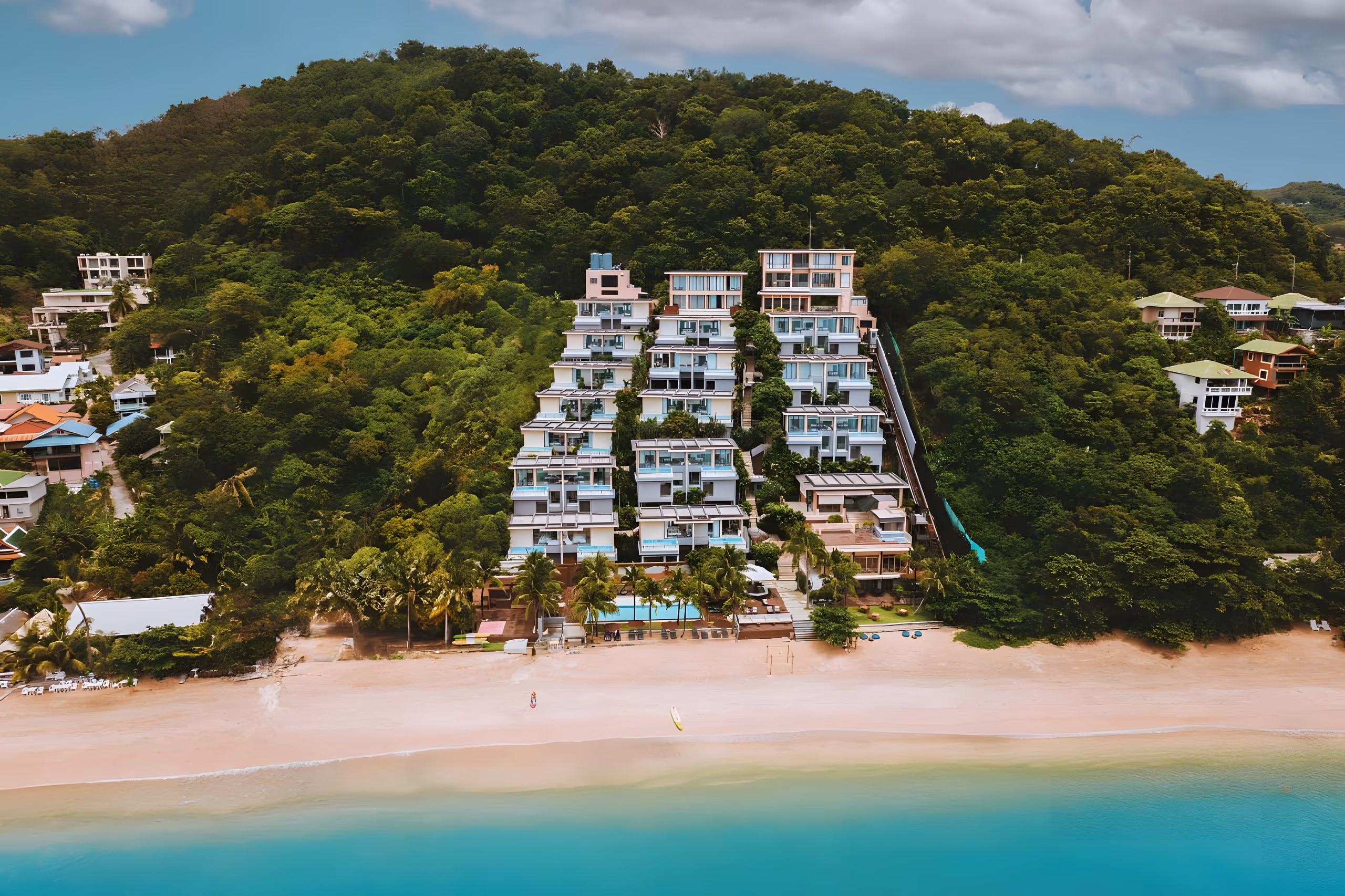 Bandara Villas, Phuket