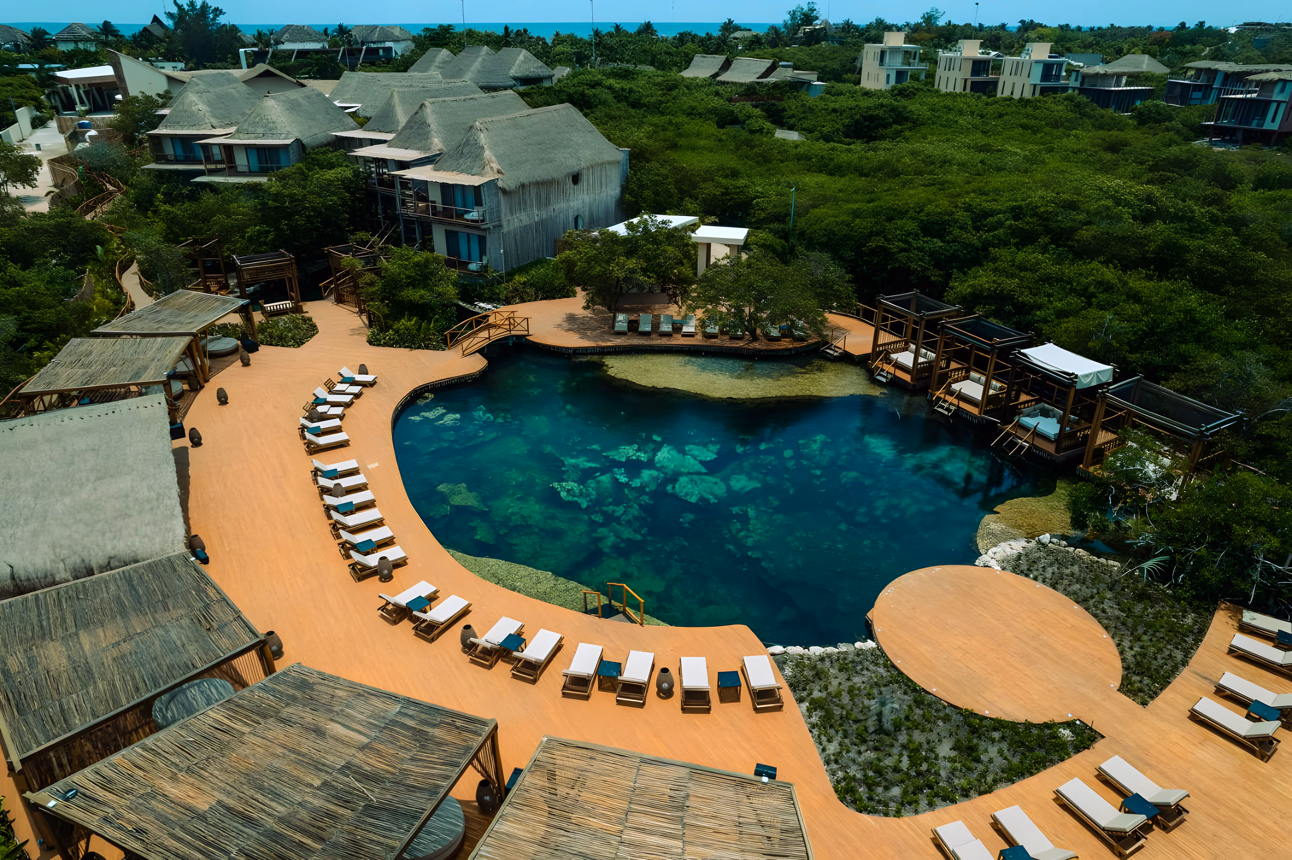 Hotel Shibari - Restaurant & Cenote Club