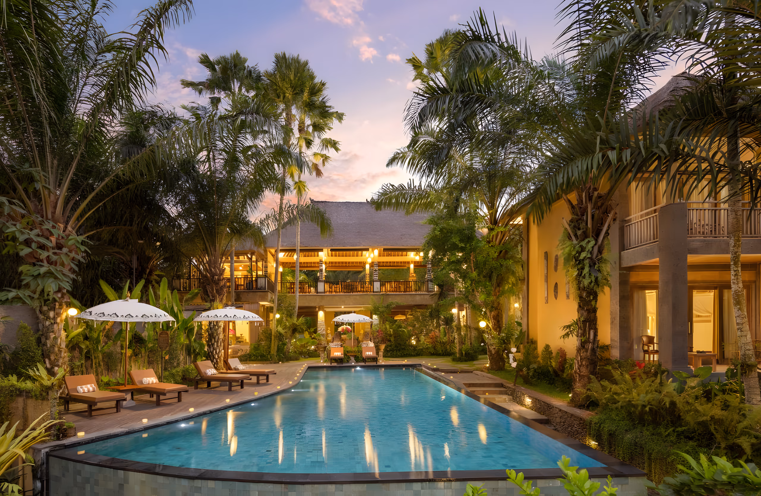 The Sankara Resort & Spa